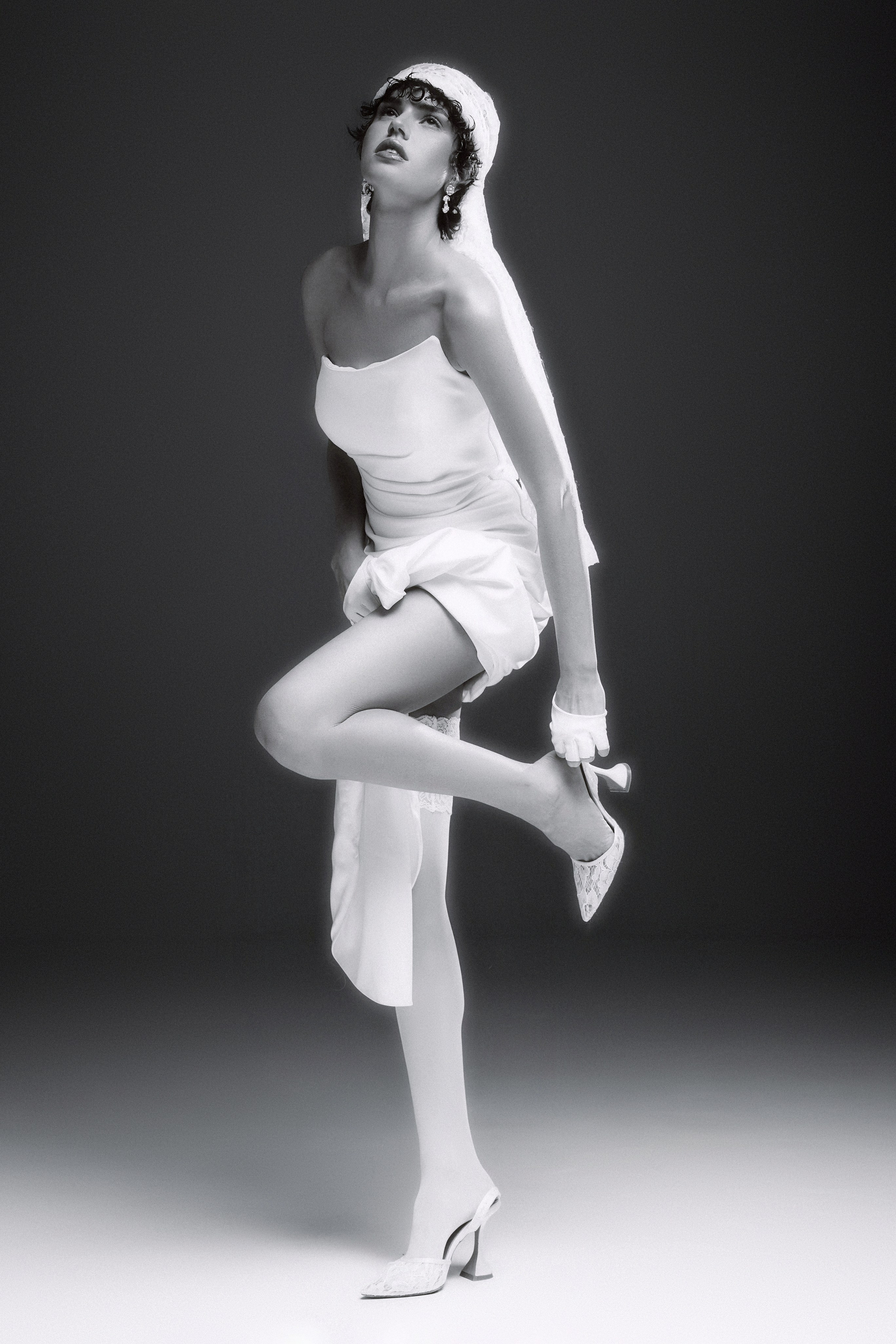 Li Femme. Фэшн фотограф Алина darcalin в Москве