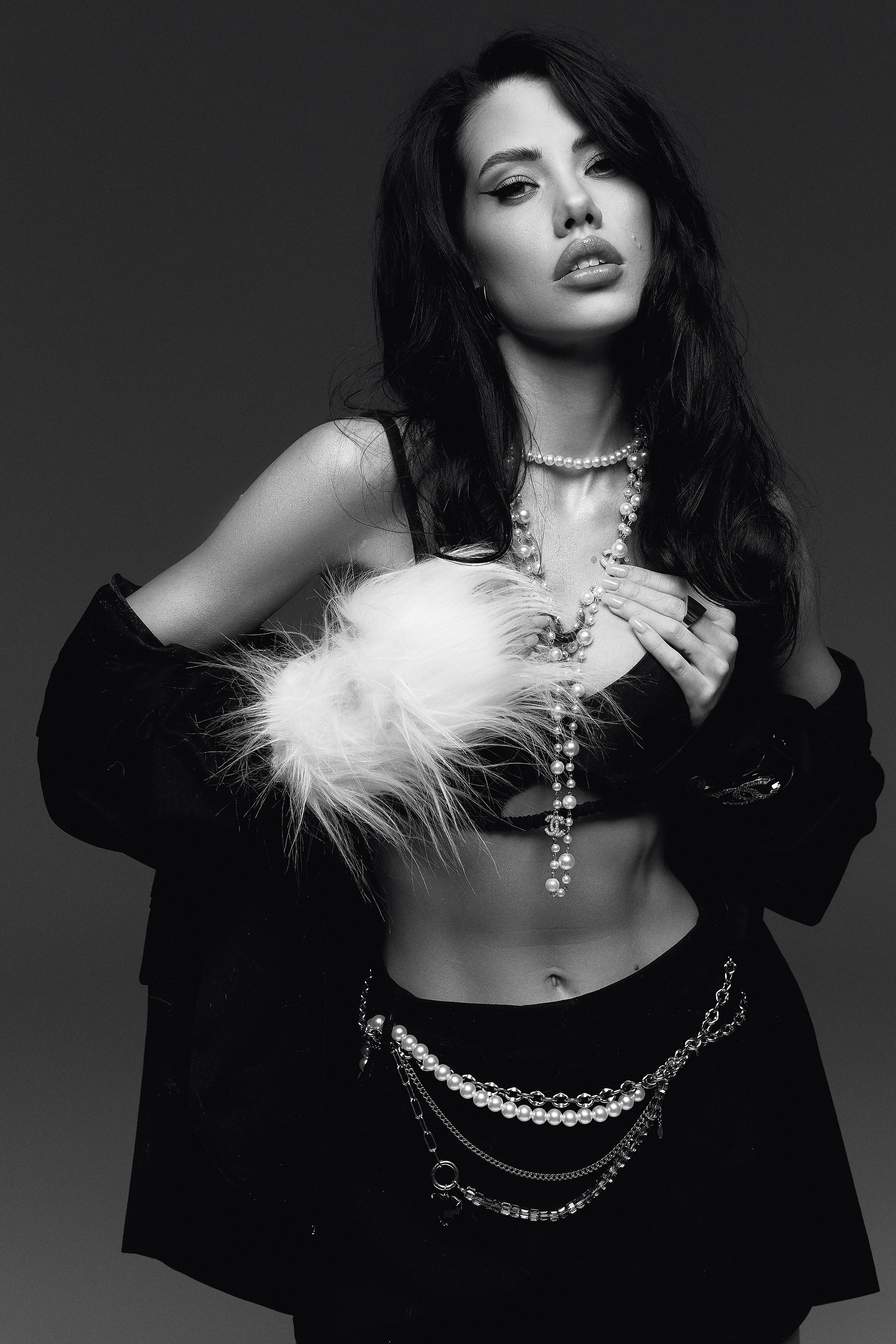 Ангелина. Фэшн фотограф Алина darcalin в Москве