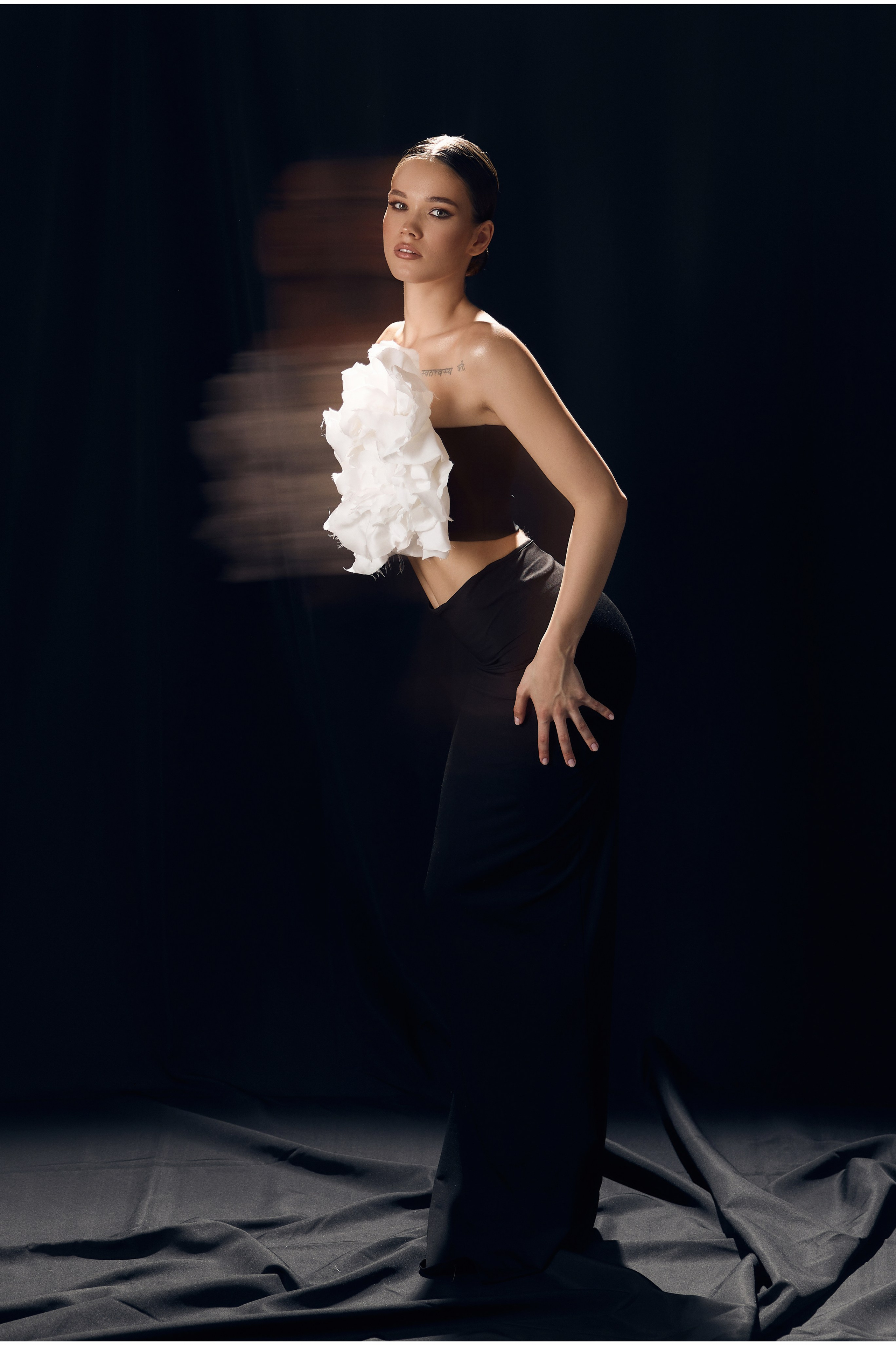 Мария. Фэшн фотограф Алина darcalin в Москве