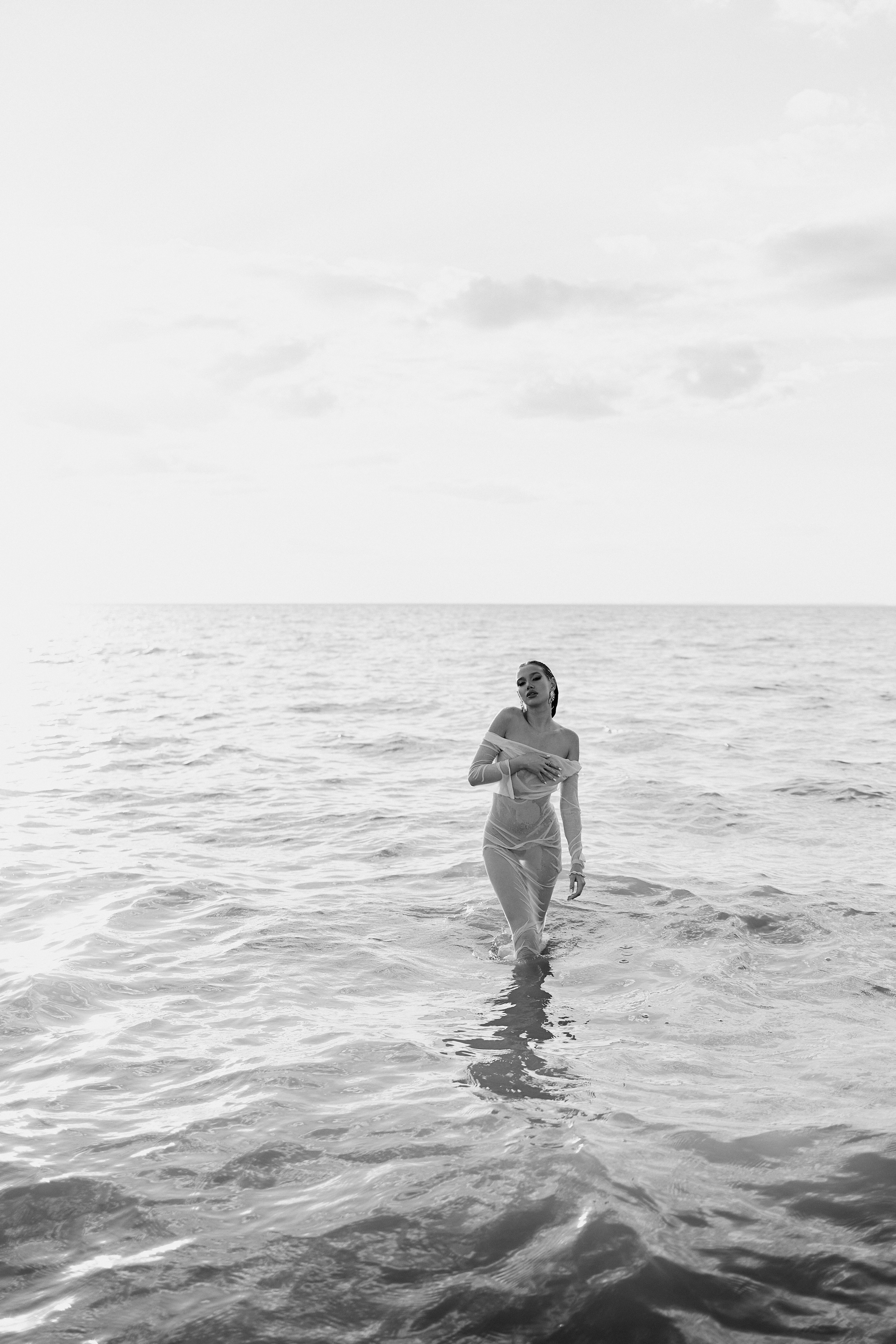 Лена. Фэшн фотограф Алина darcalin в Москве