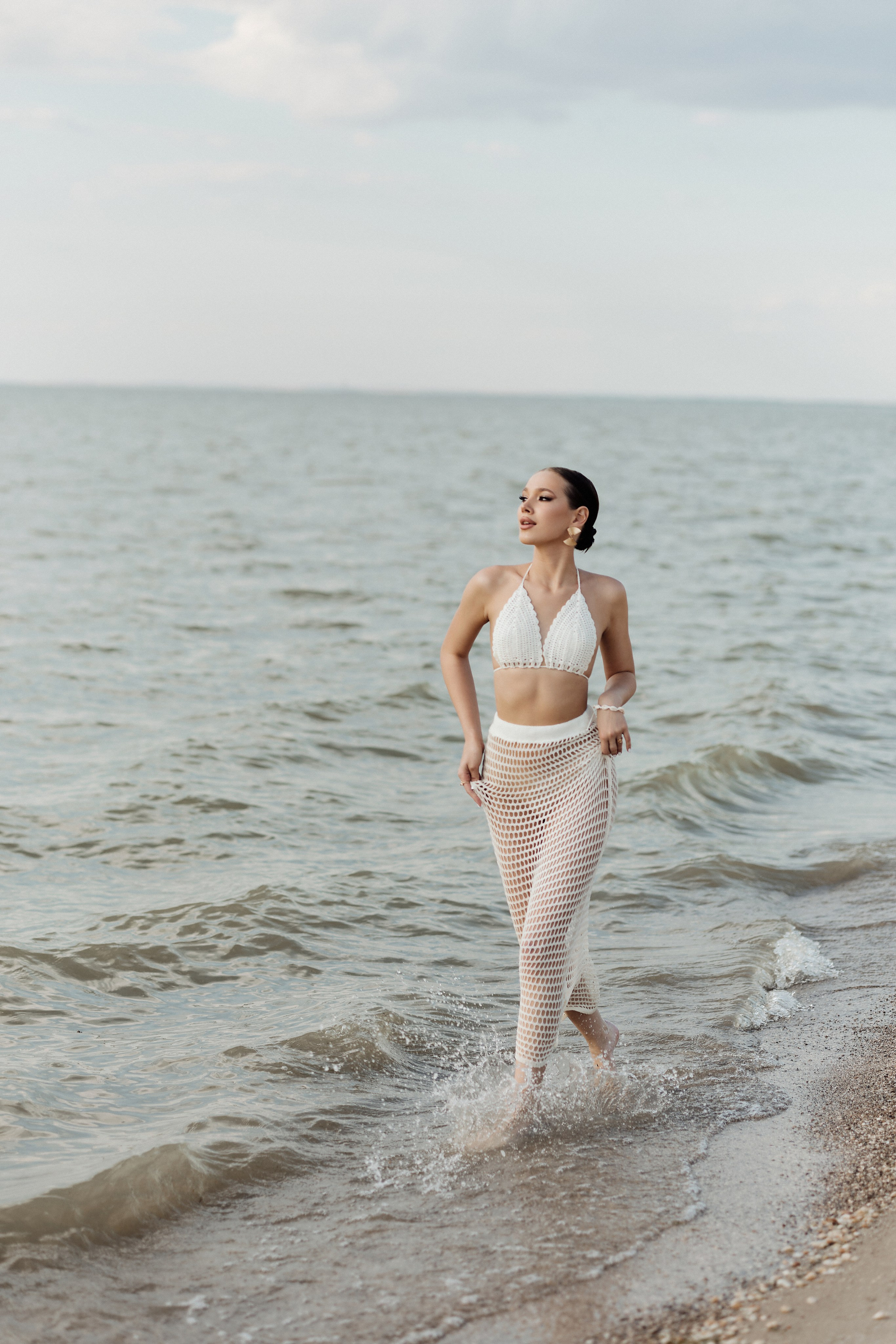 Лена. Фэшн фотограф Алина darcalin в Москве