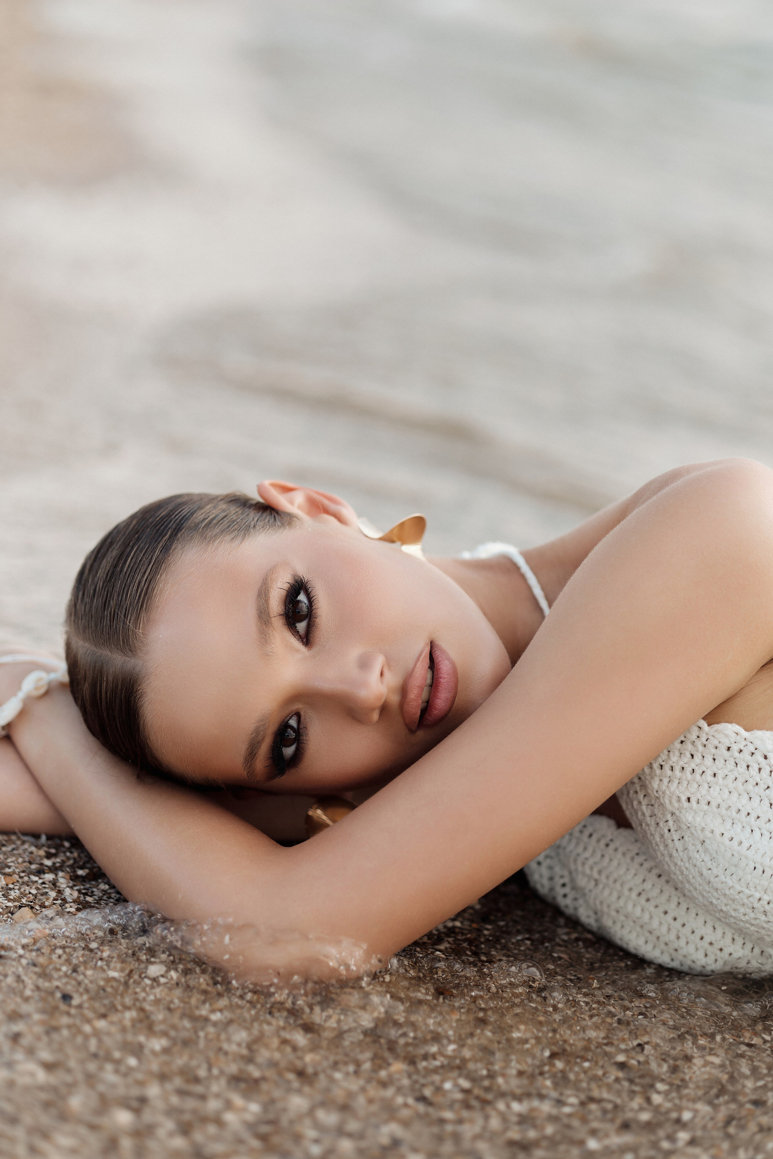 Лена. Фэшн фотограф Алина darcalin в Москве