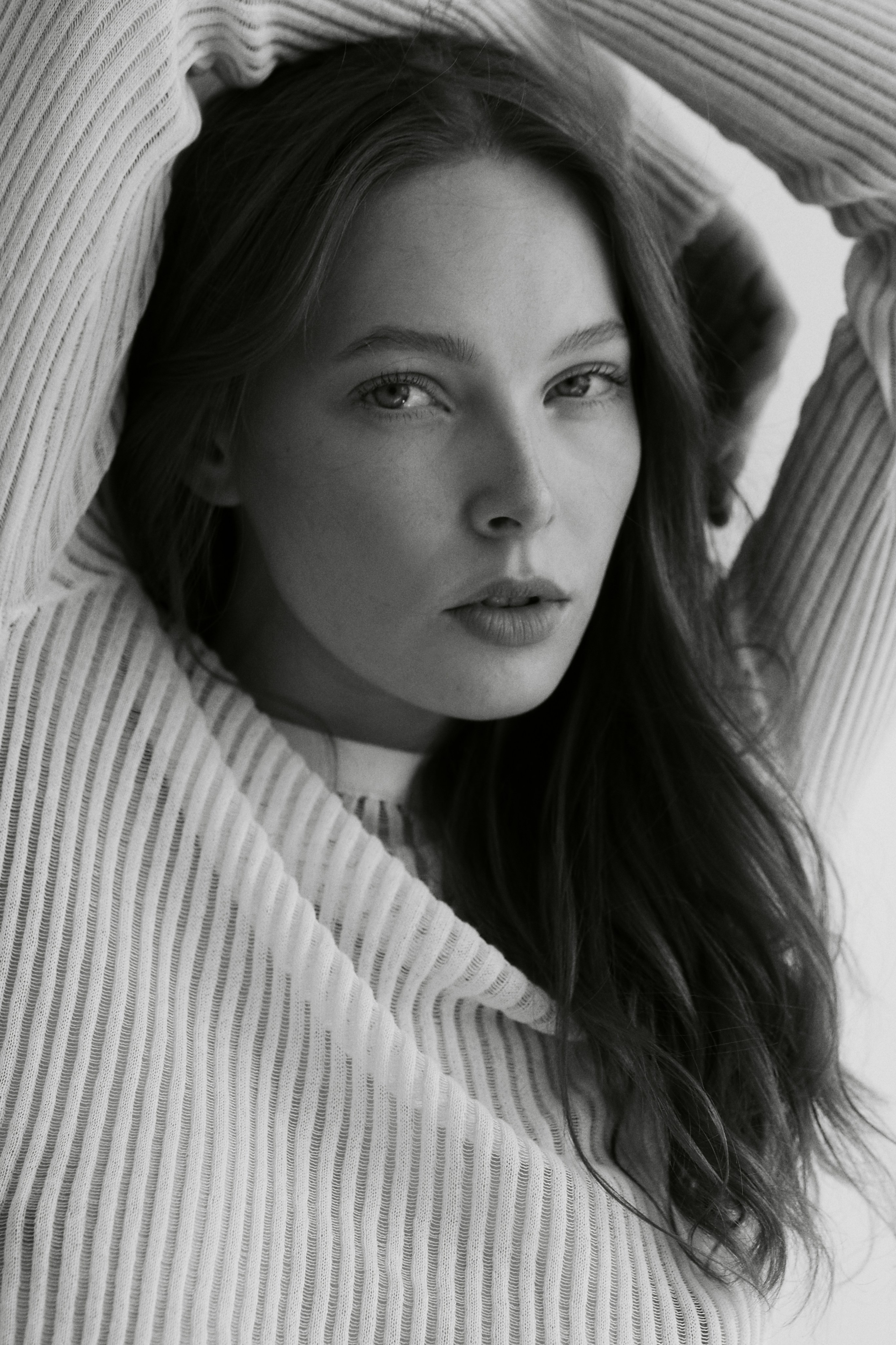 Марго. Фэшн фотограф Алина darcalin в Москве