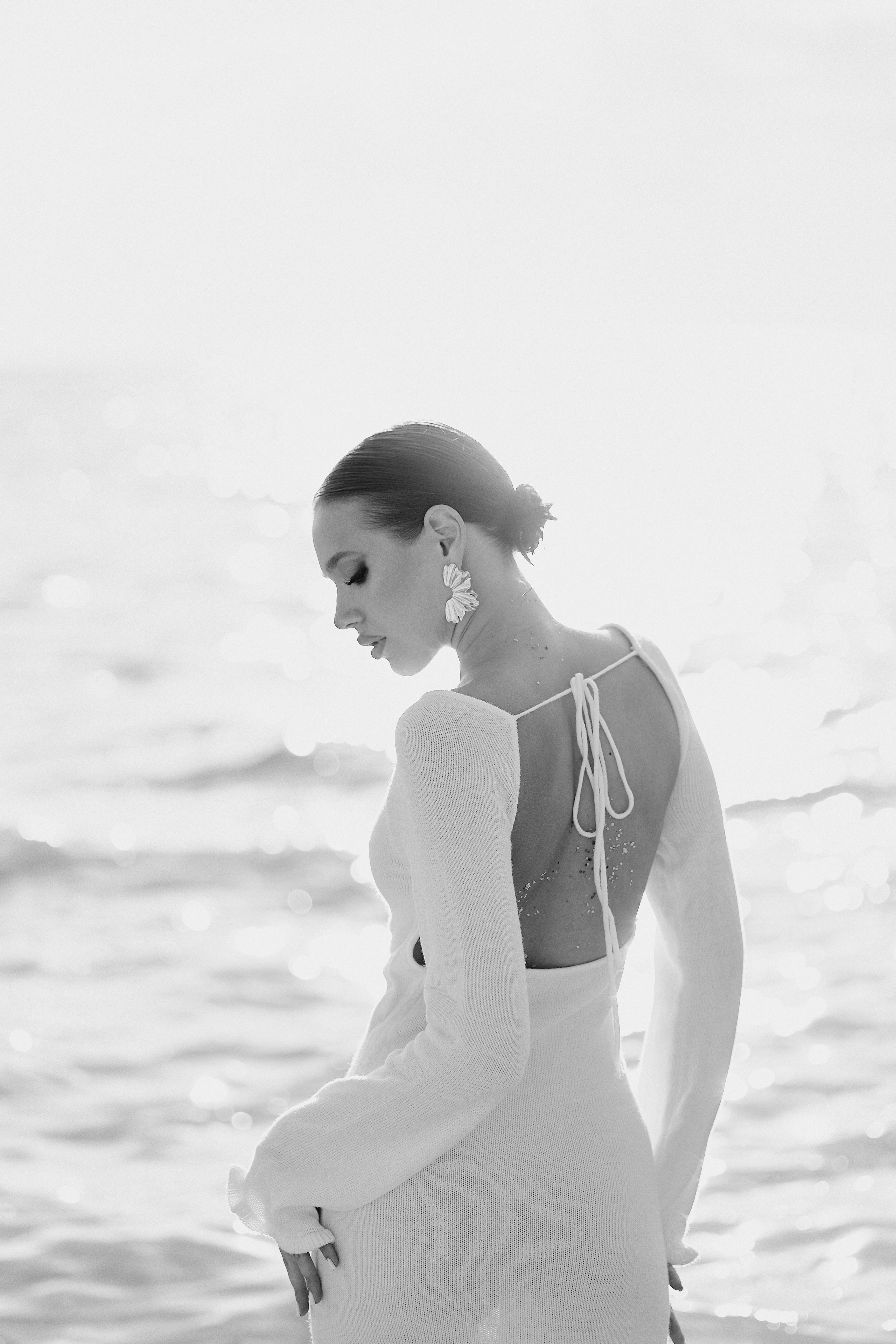 Лена. Фэшн фотограф Алина darcalin в Москве