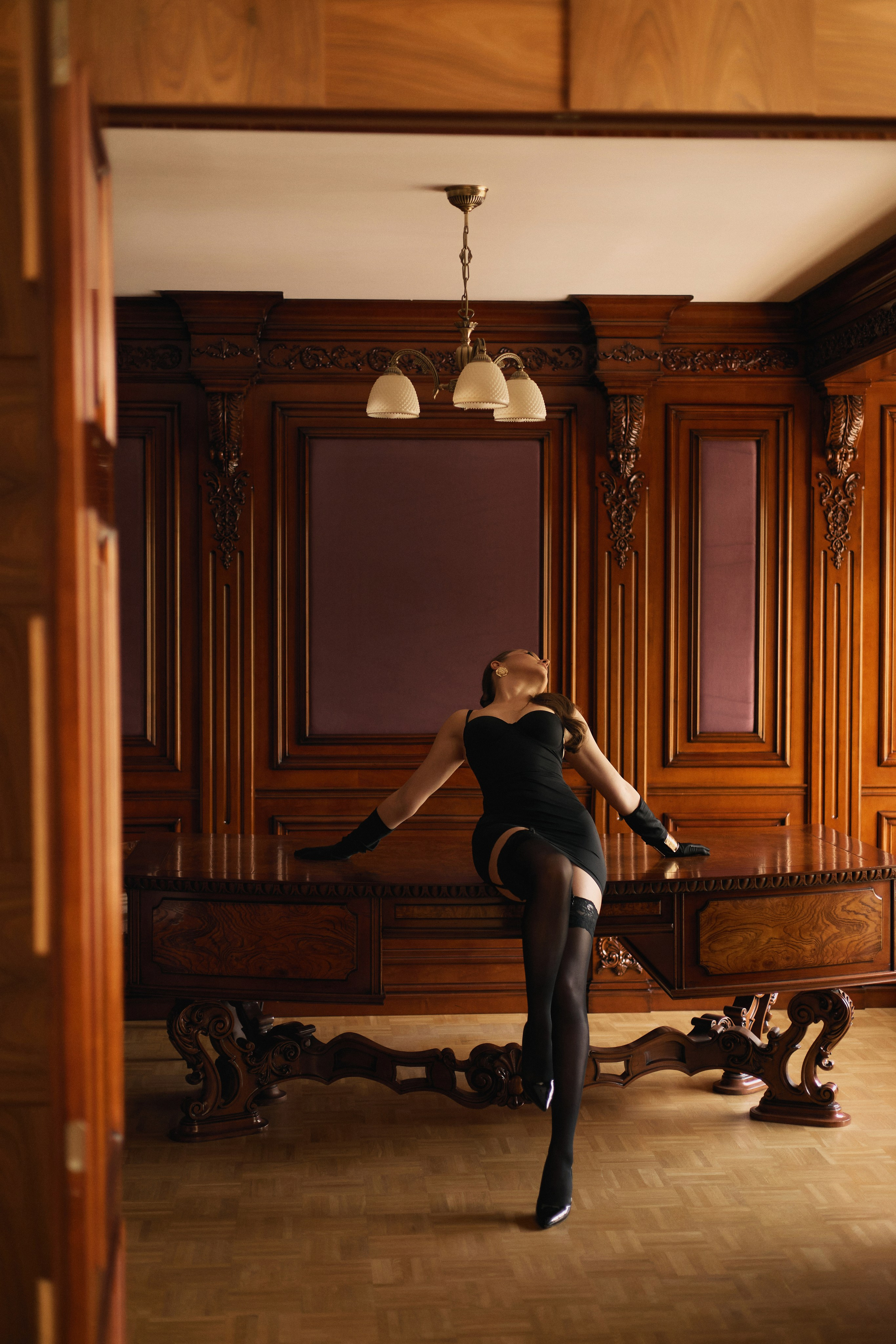 Виктория. Фэшн фотограф Алина darcalin в Москве