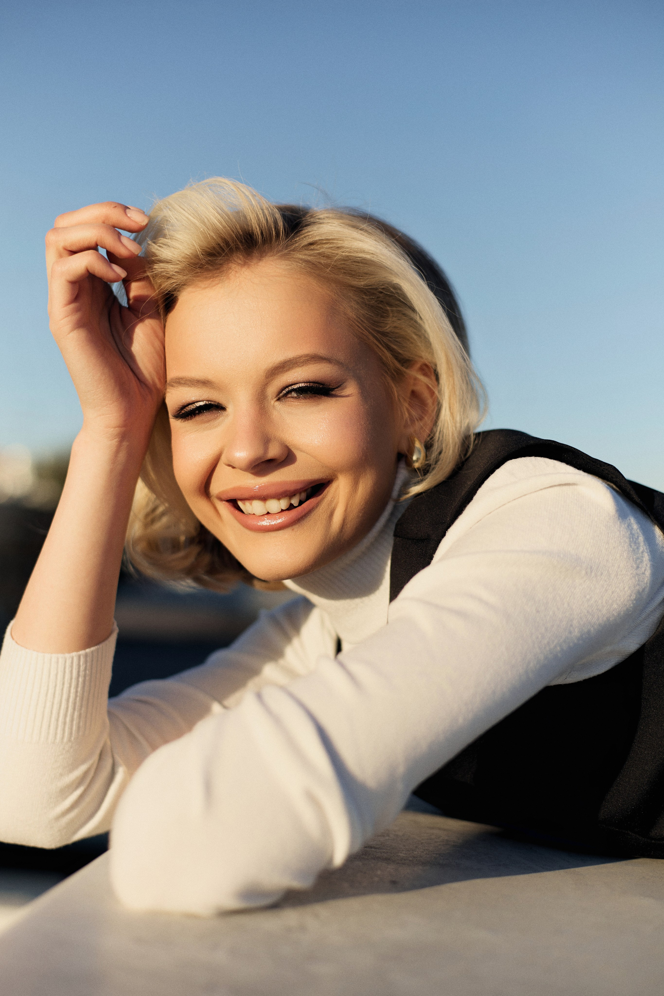 Алина. Фэшн фотограф Алина darcalin в Москве