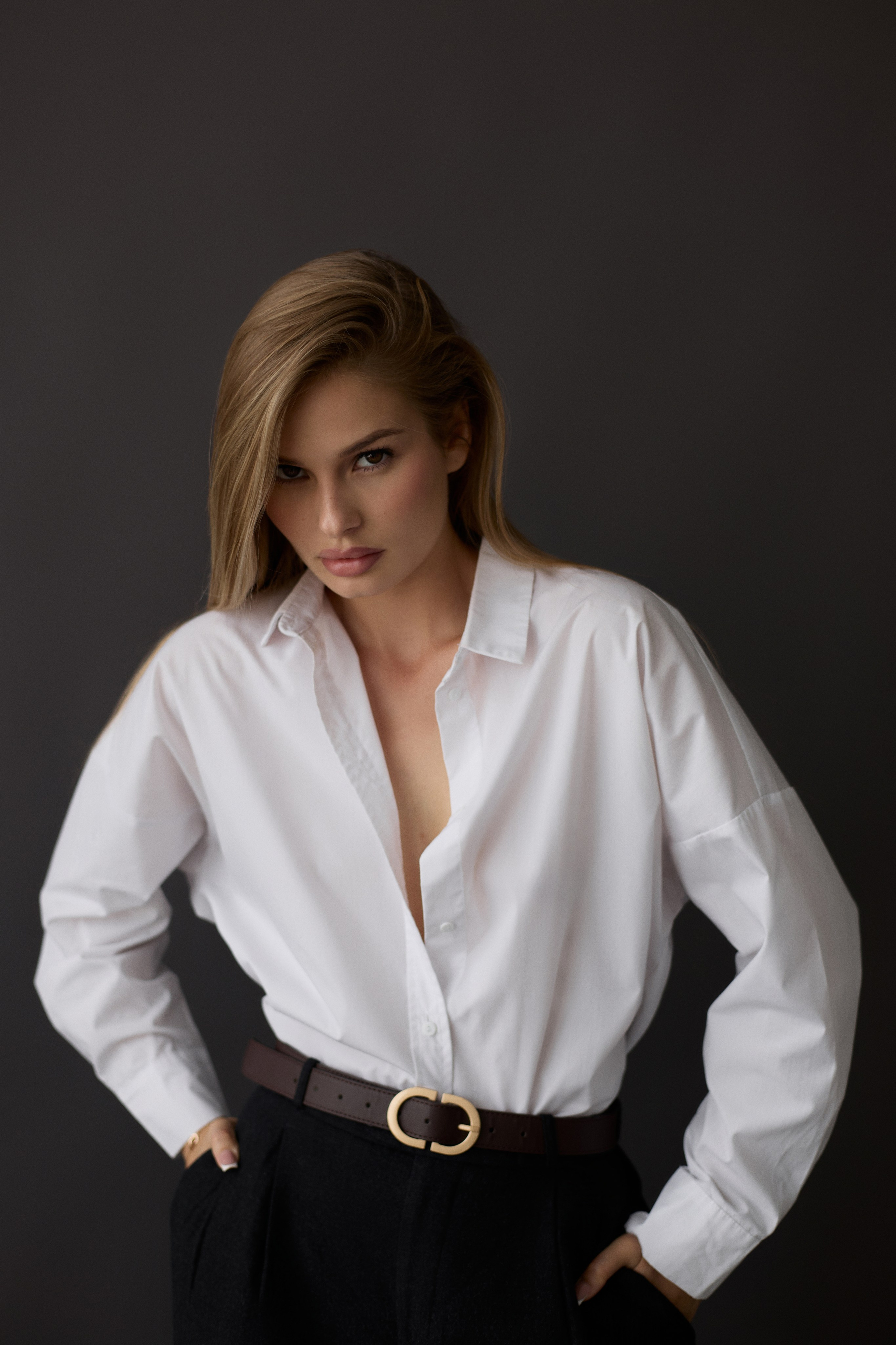 Мария. Фэшн фотограф Алина darcalin в Москве