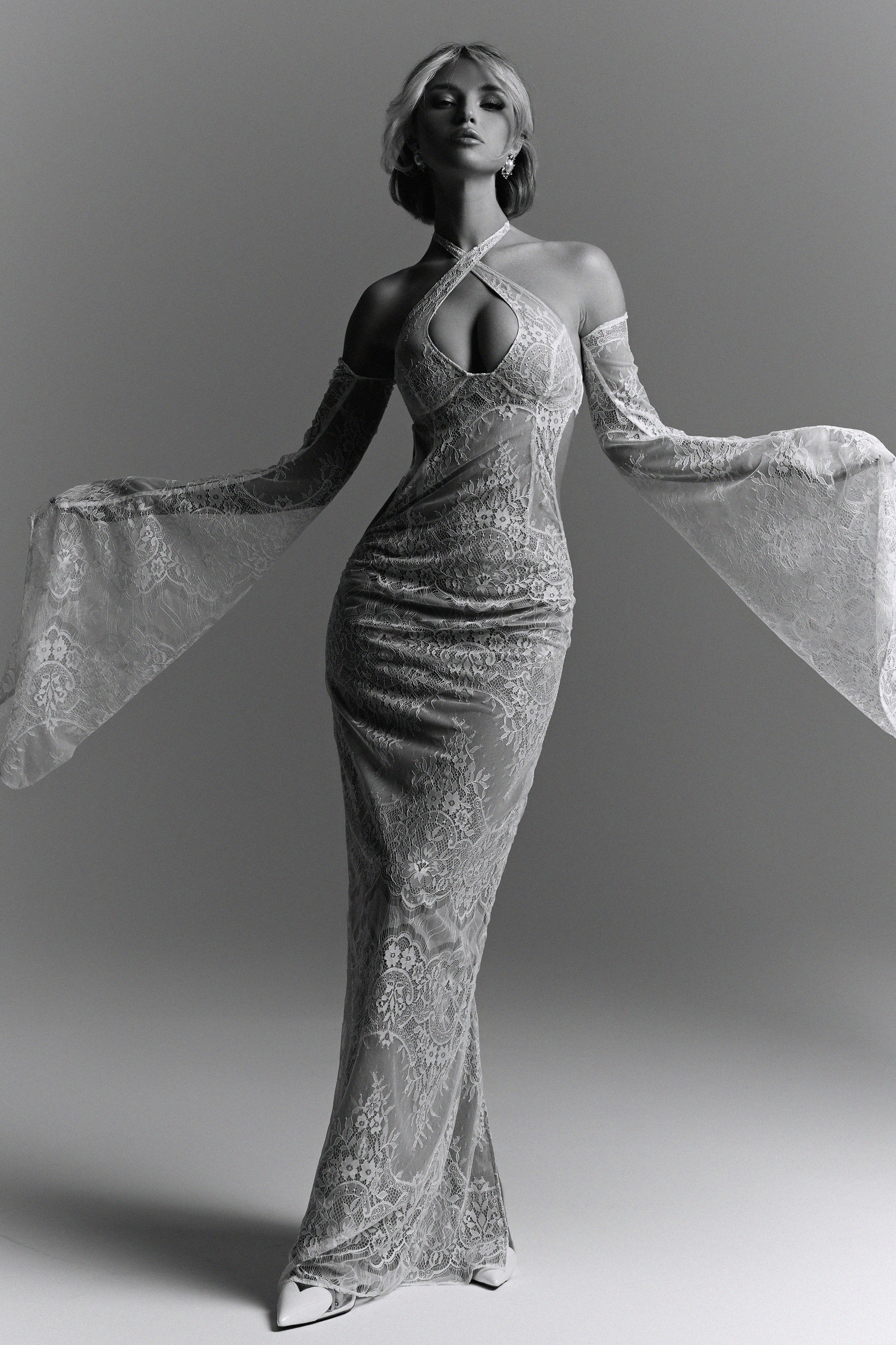 Лера. Фэшн фотограф Алина darcalin в Москве