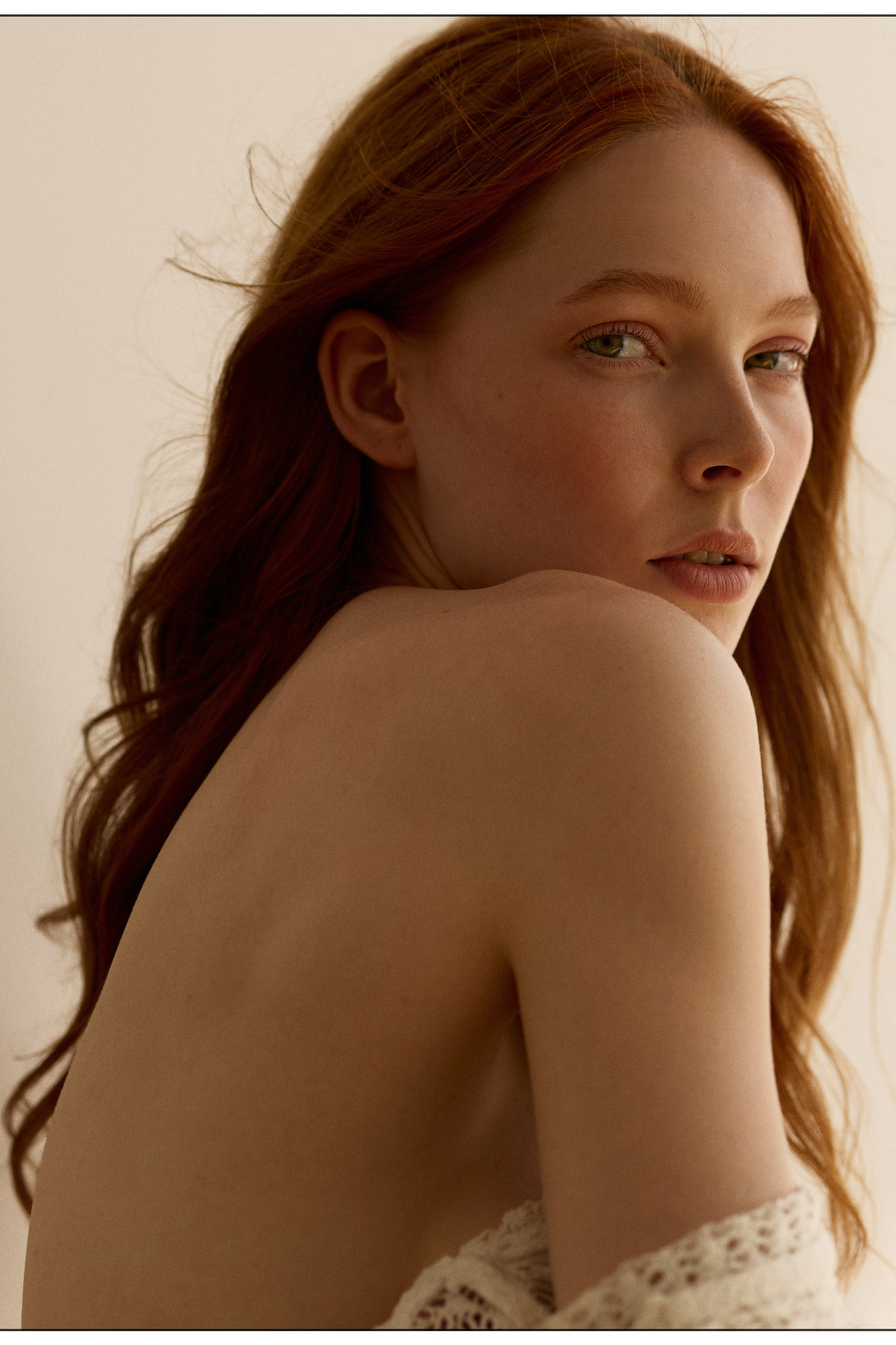 Марго. Фэшн фотограф Алина darcalin в Москве