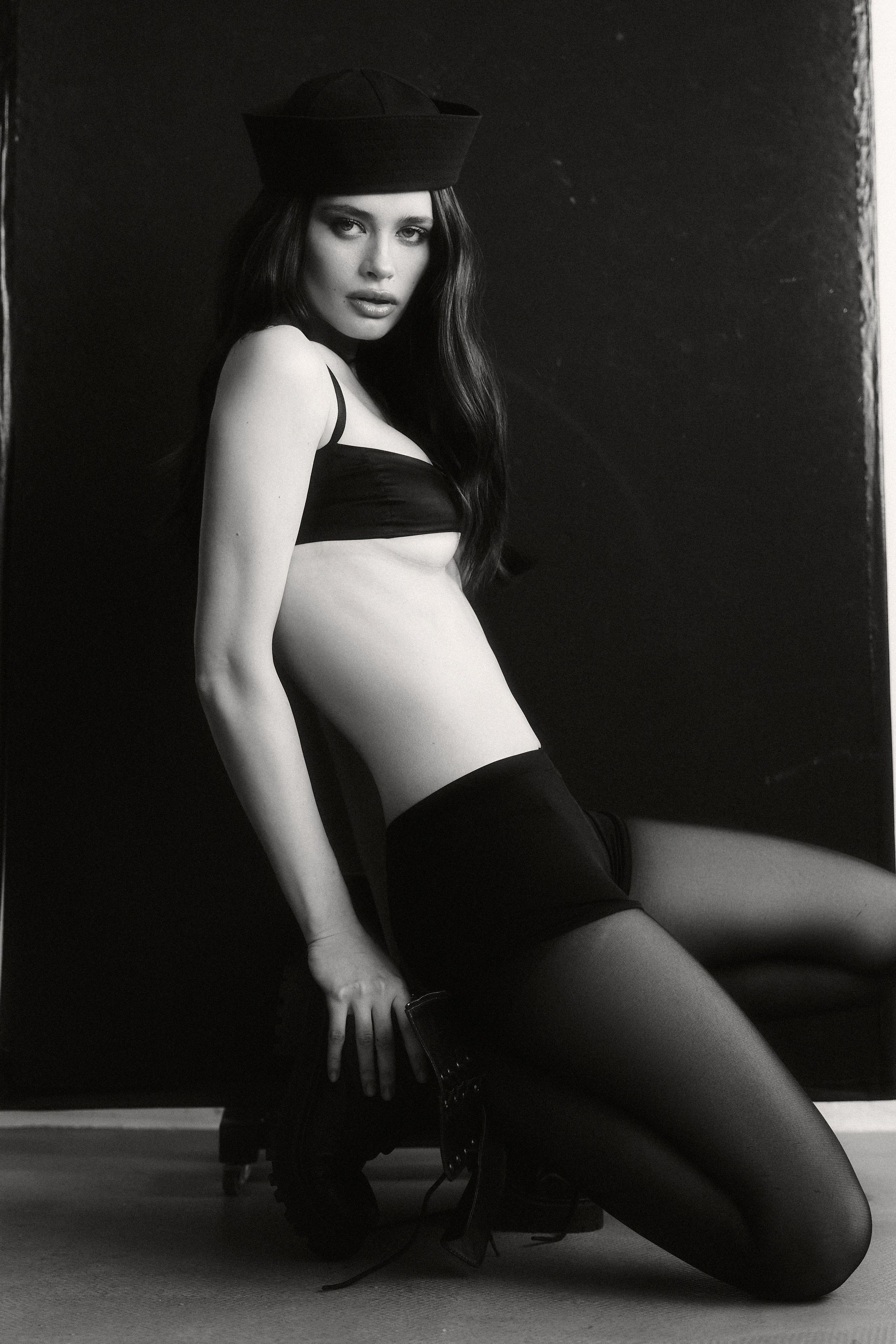 Дарина. Фэшн фотограф Алина darcalin в Москве