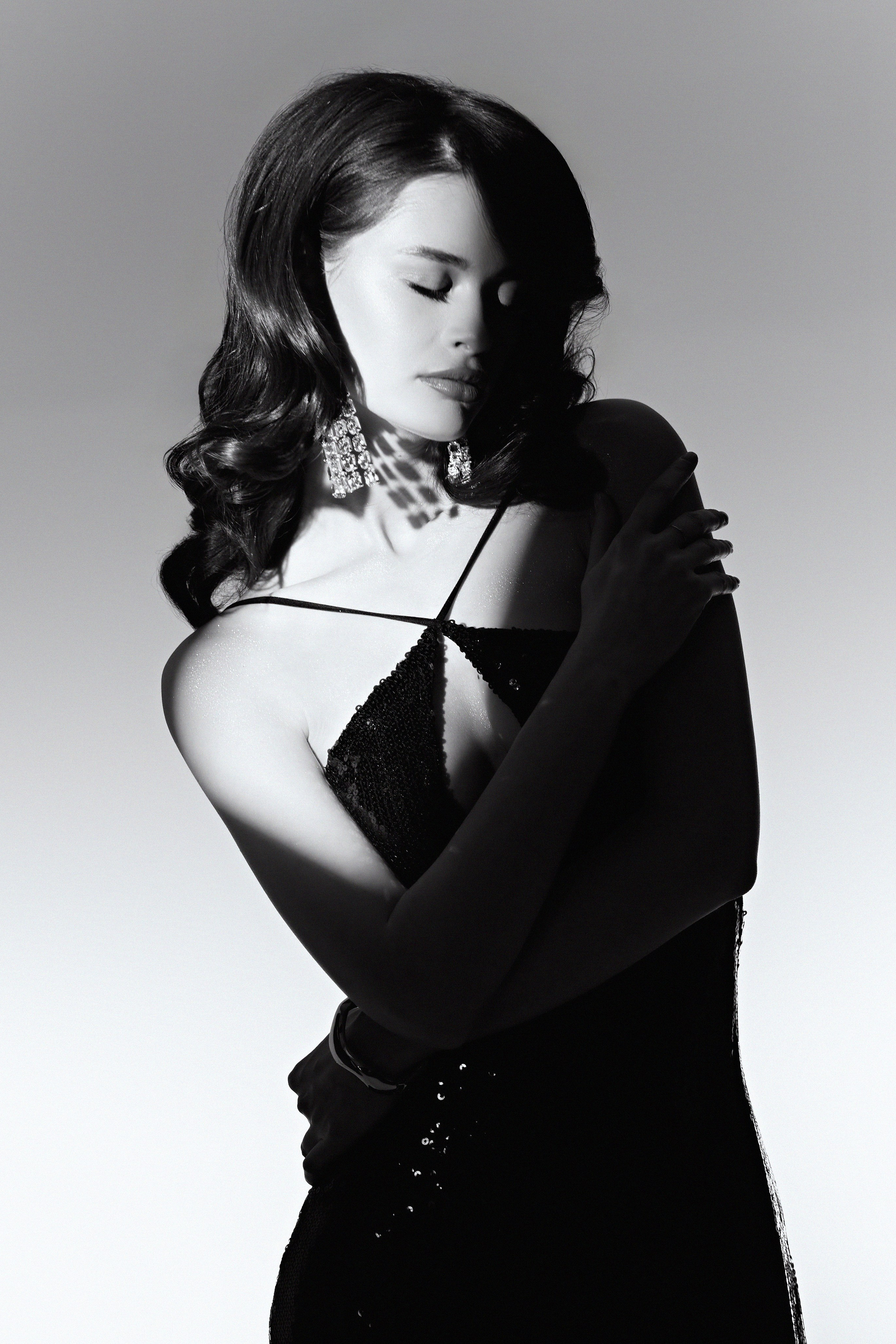 Дарина. Фэшн фотограф Алина darcalin в Москве