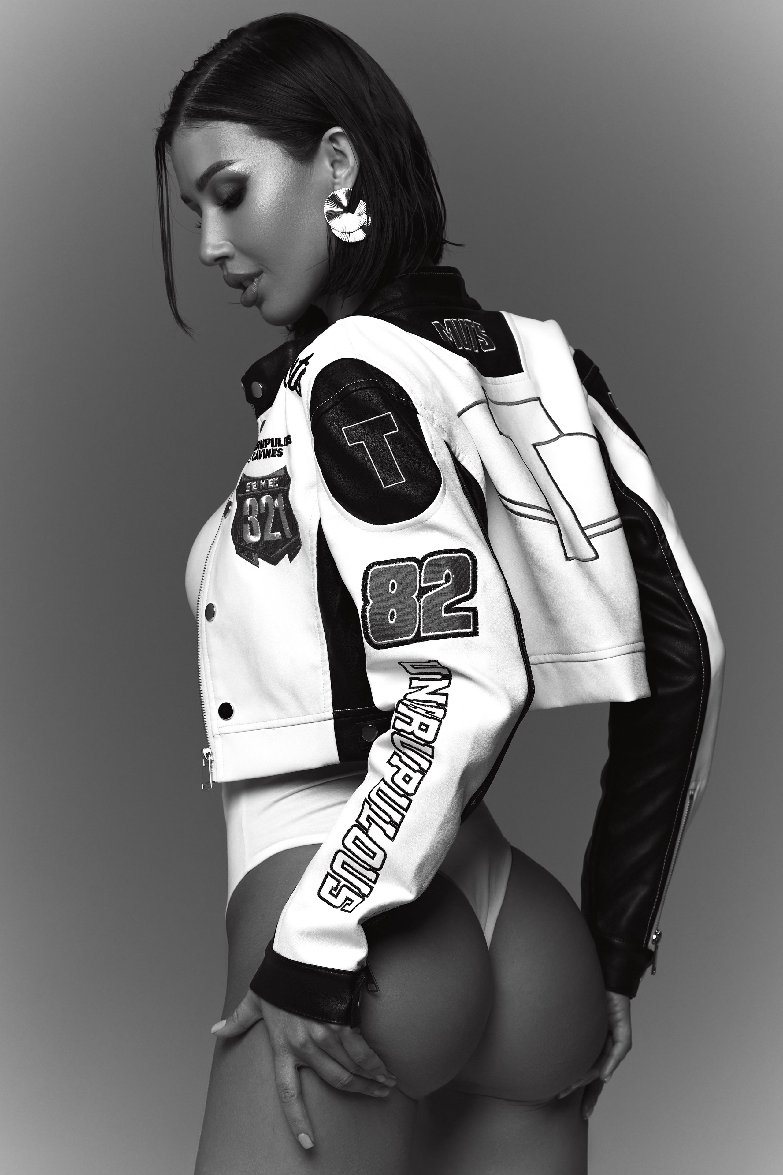 Ксения. Фэшн фотограф Алина darcalin в Москве