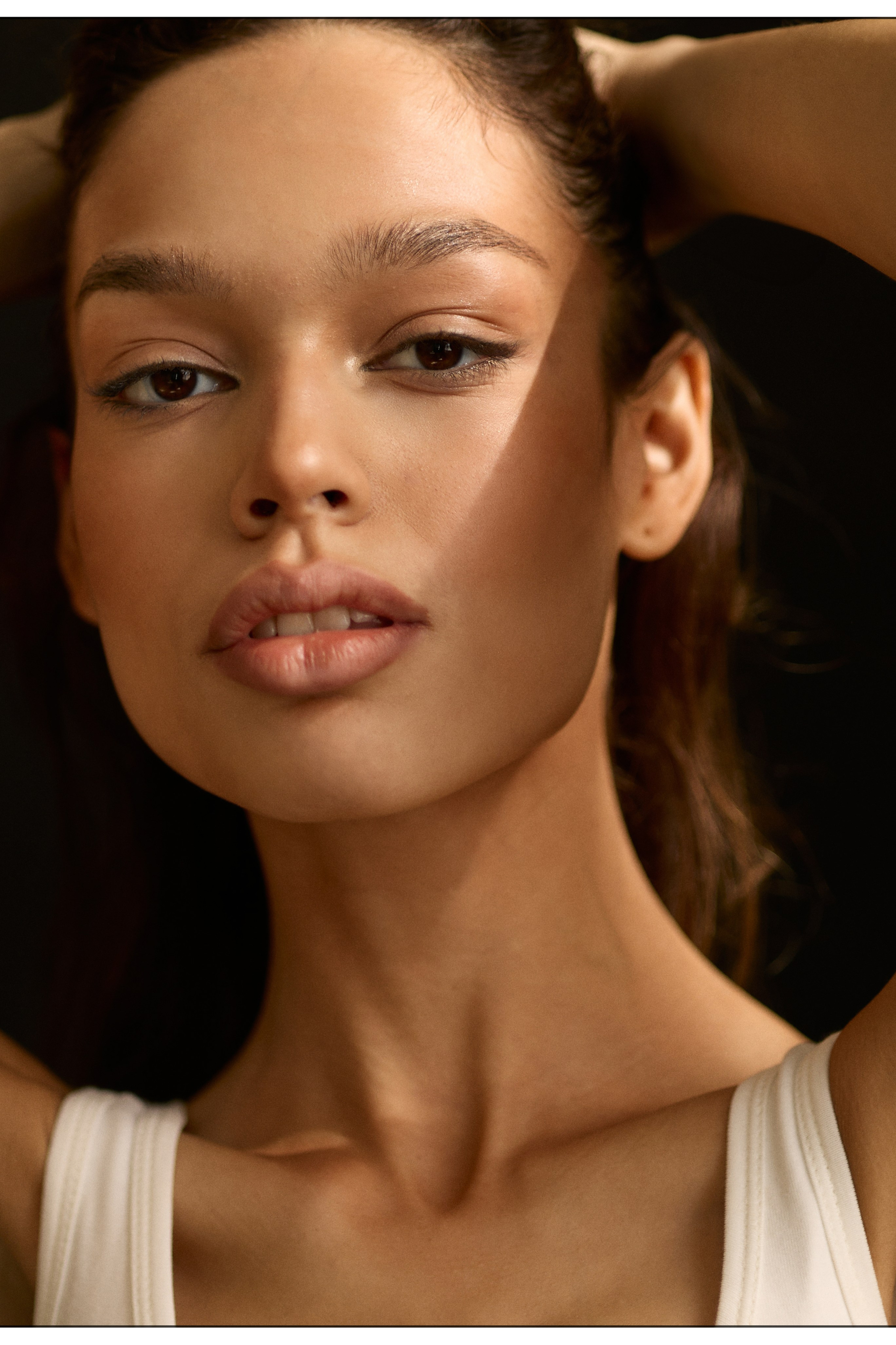 София. Фэшн фотограф Алина darcalin в Москве