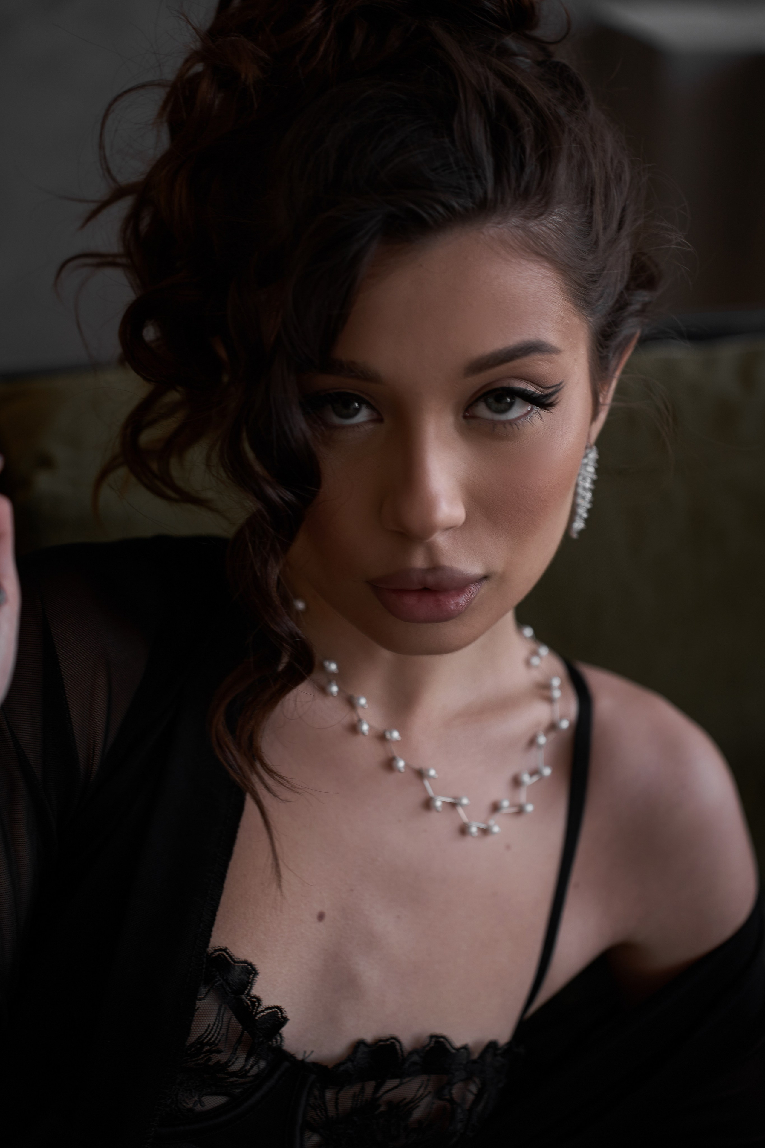 Жанна. Фэшн фотограф Алина darcalin в Москве