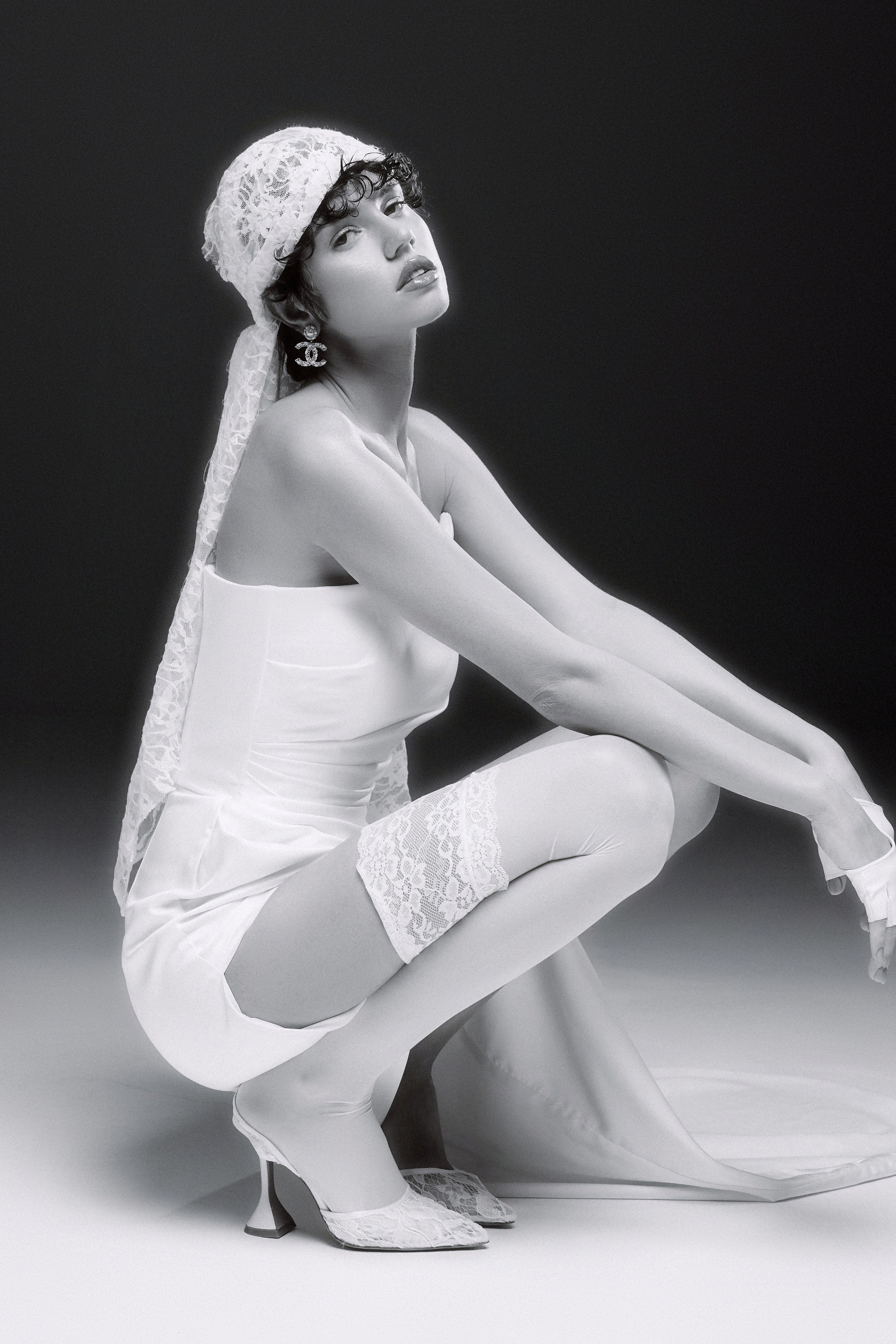 Li Femme. Фэшн фотограф Алина darcalin в Москве