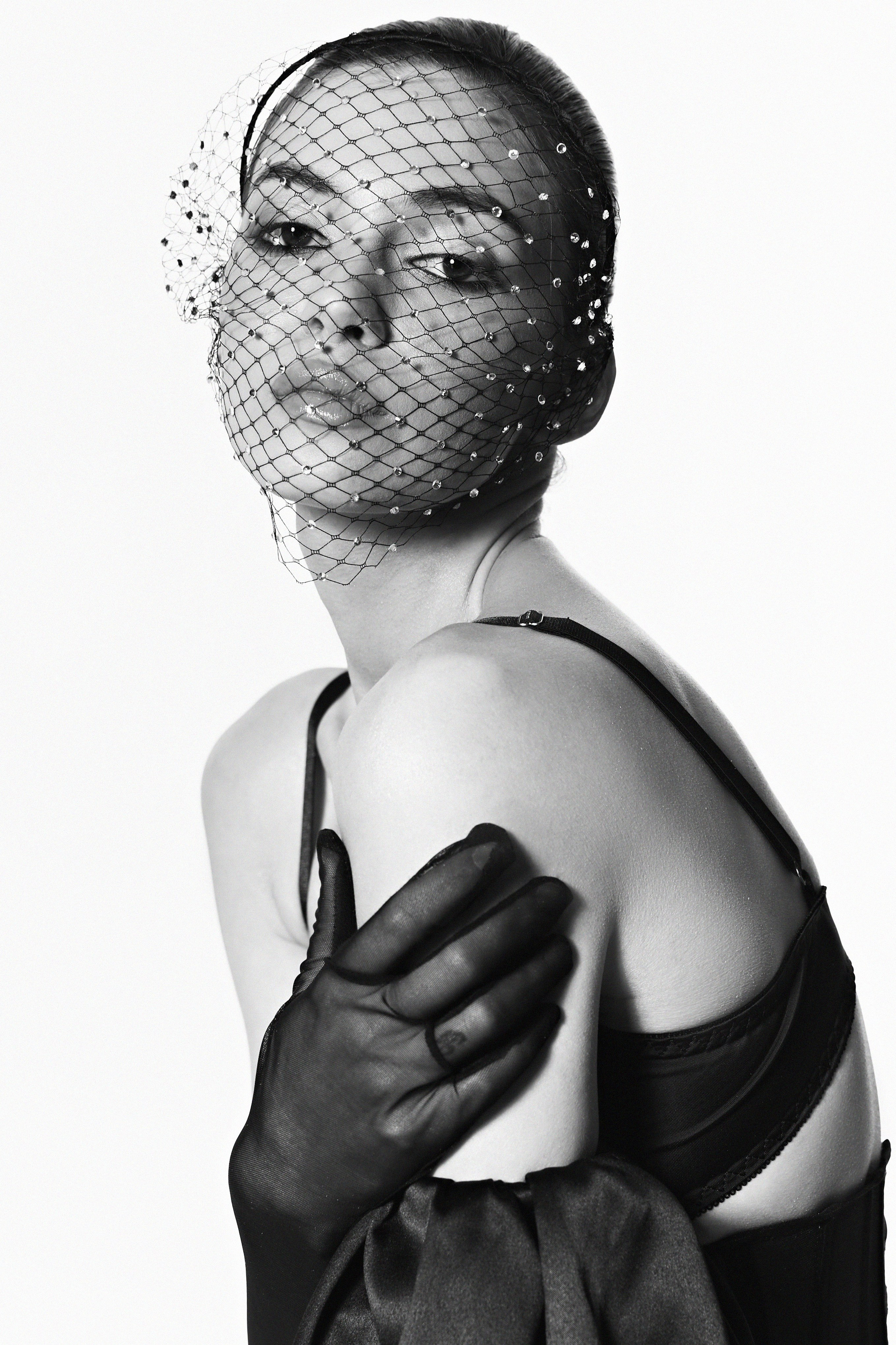 Лера. Фэшн фотограф Алина darcalin в Москве