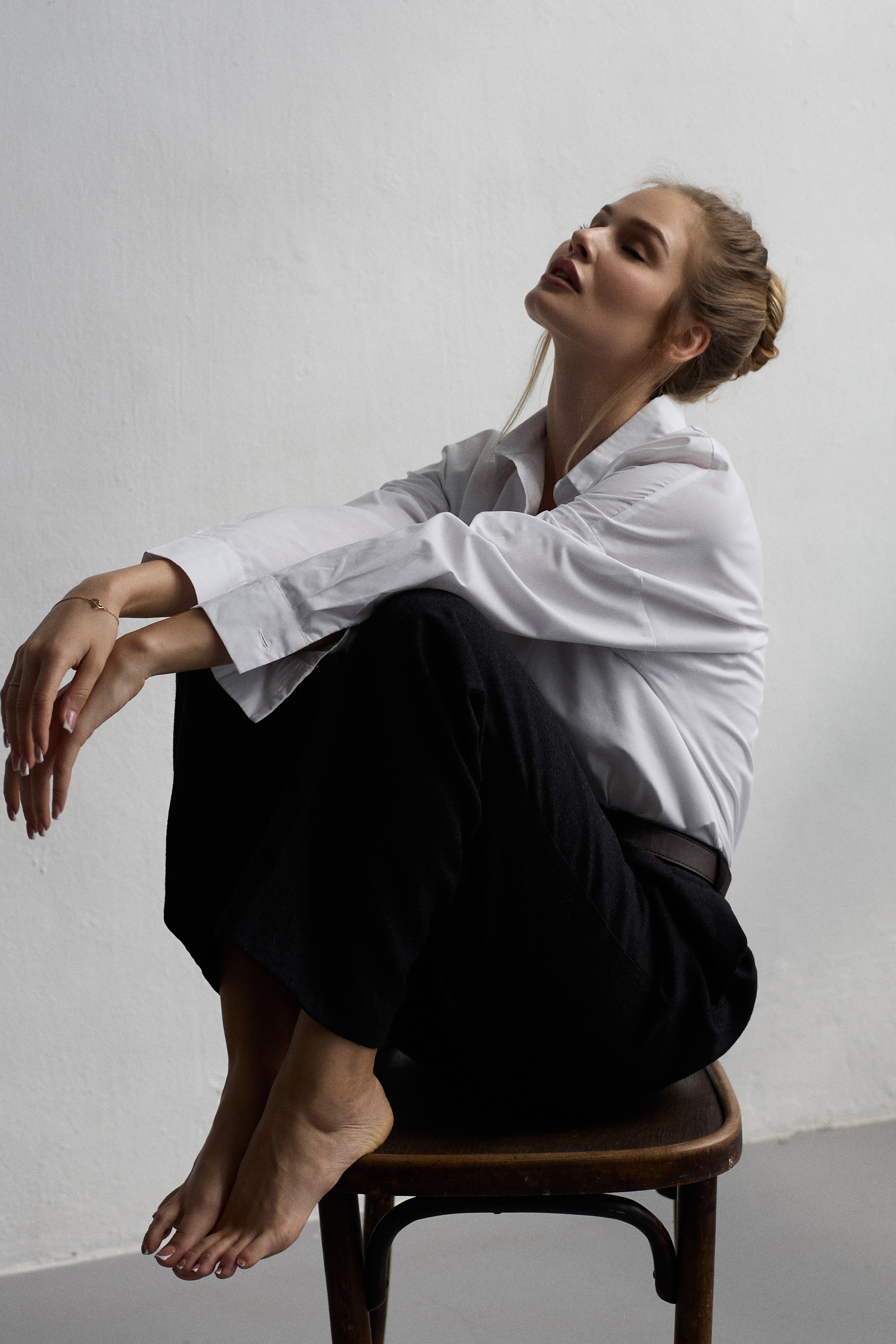 Мария. Фэшн фотограф Алина darcalin в Москве