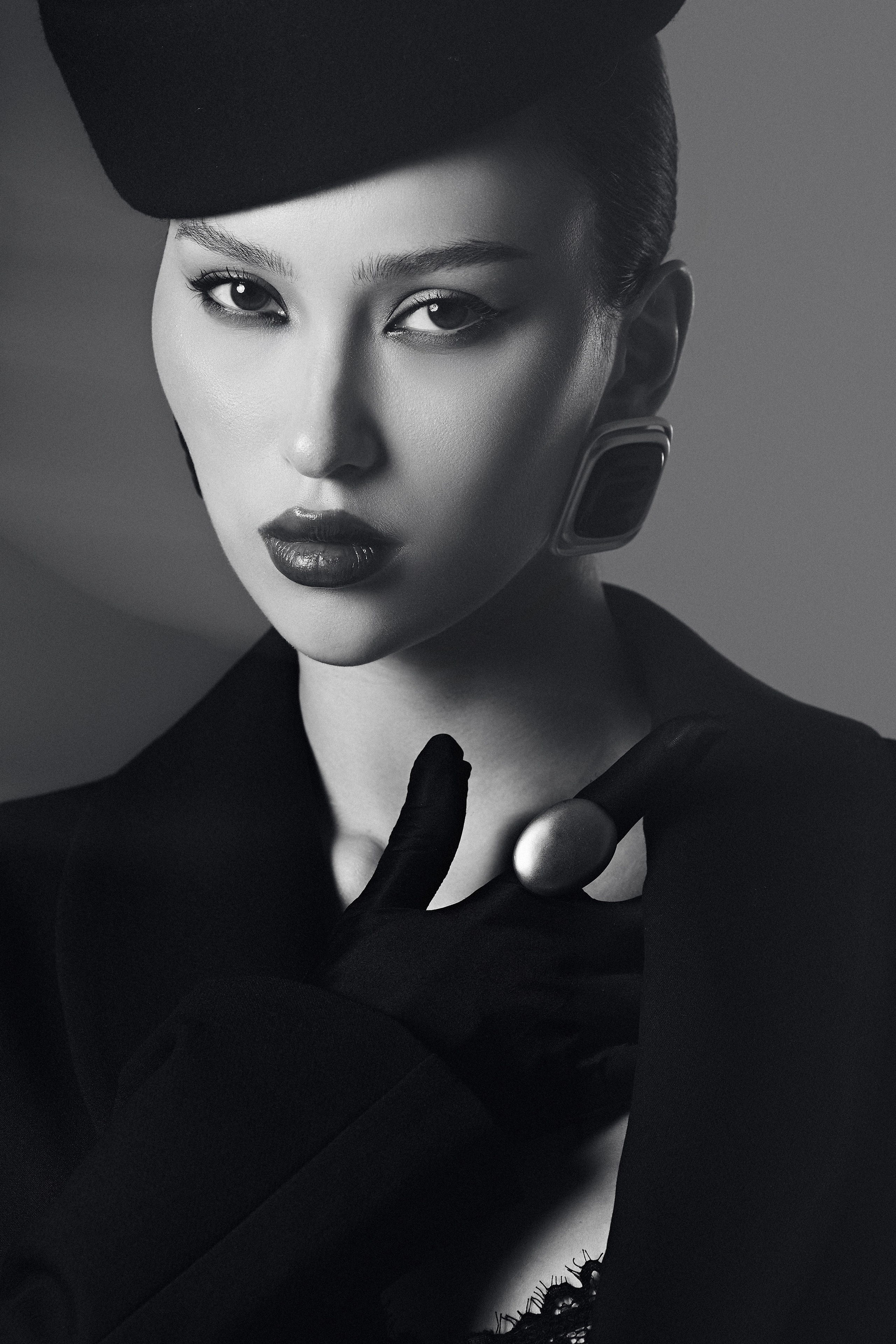 Настя. Фэшн фотограф Алина darcalin в Москве