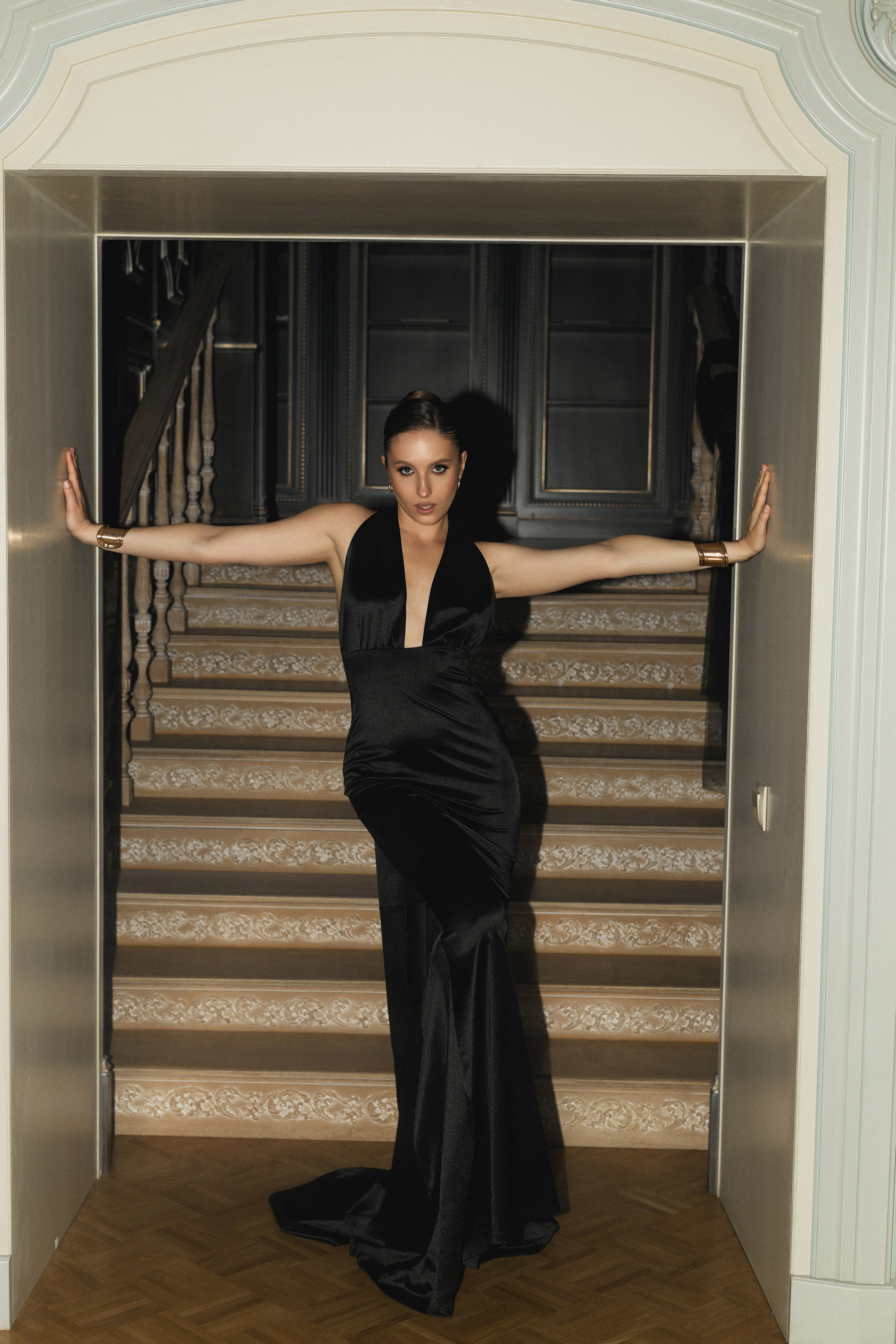 Виктория. Фэшн фотограф Алина darcalin в Москве