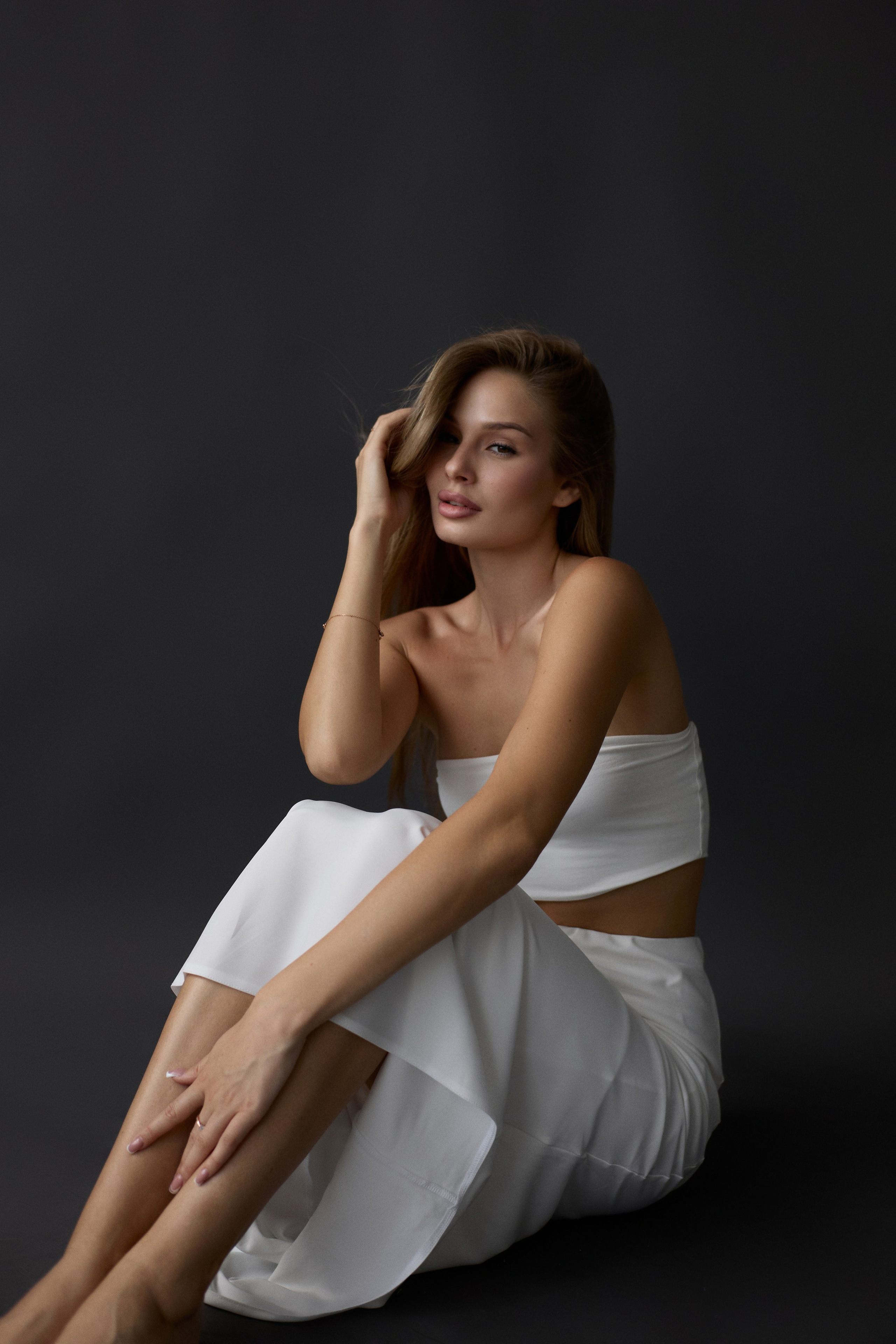 Мария. Фэшн фотограф Алина darcalin в Москве