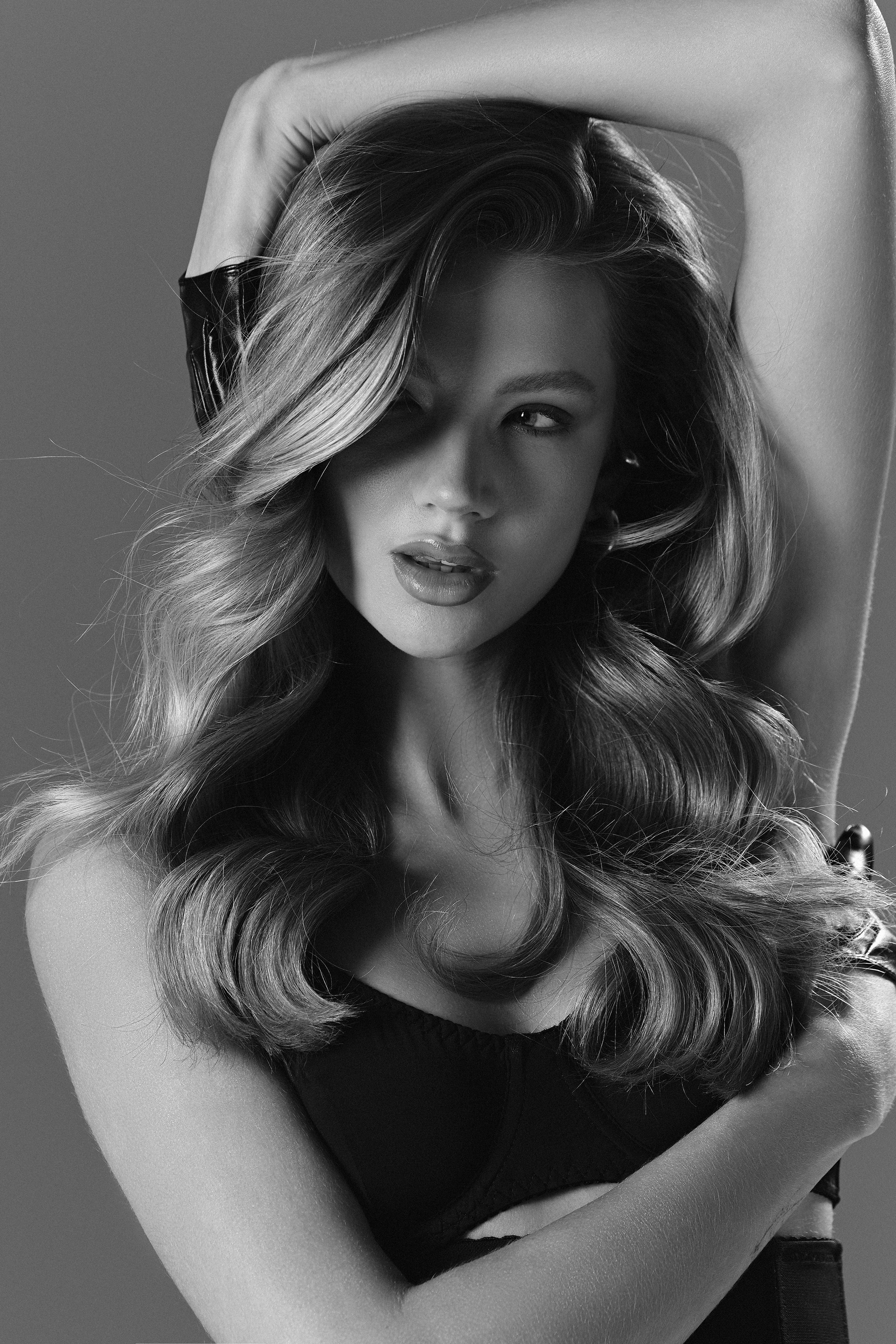 Милена. Фэшн фотограф Алина darcalin в Москве