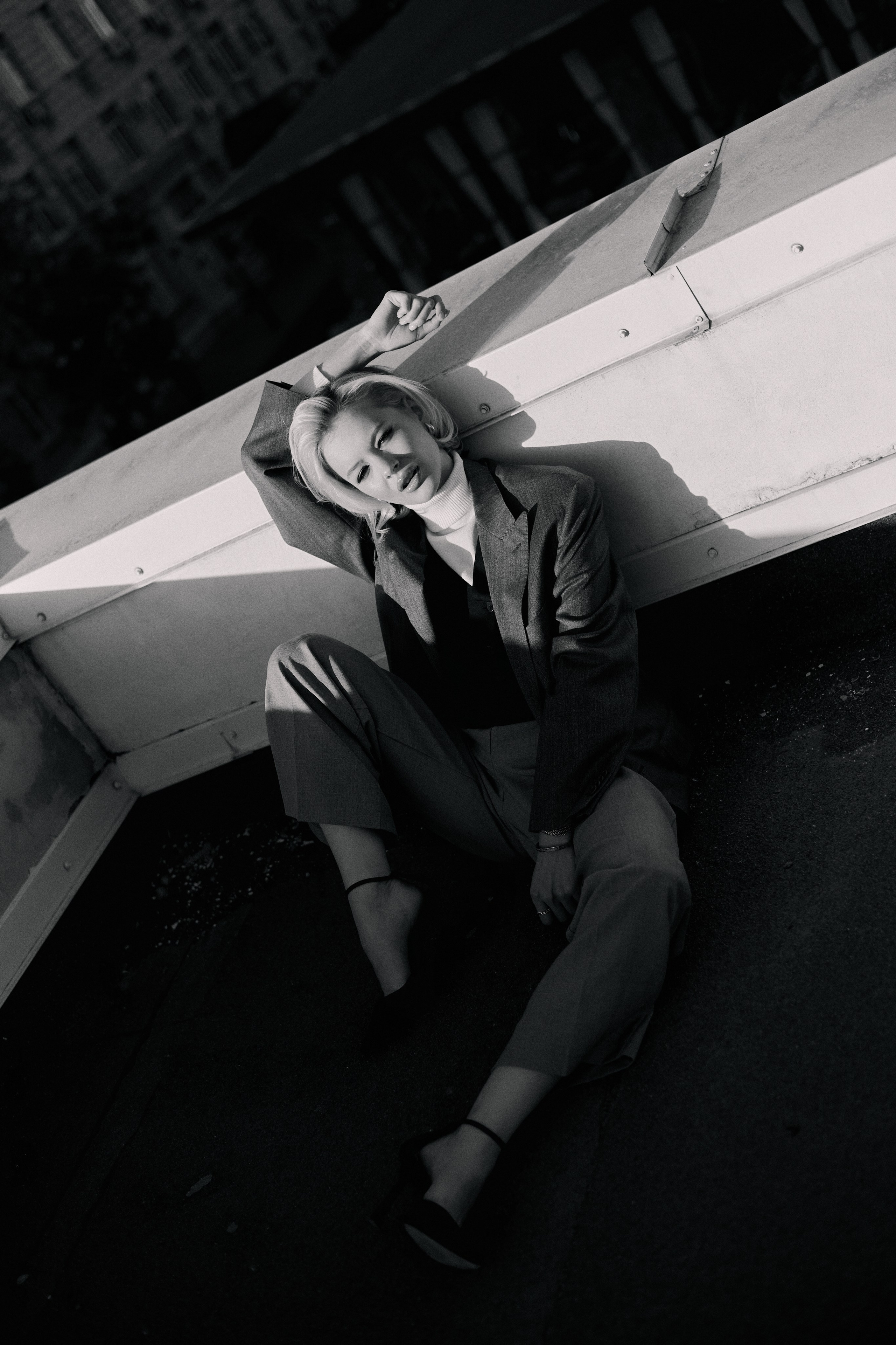 Алина. Фэшн фотограф Алина darcalin в Москве