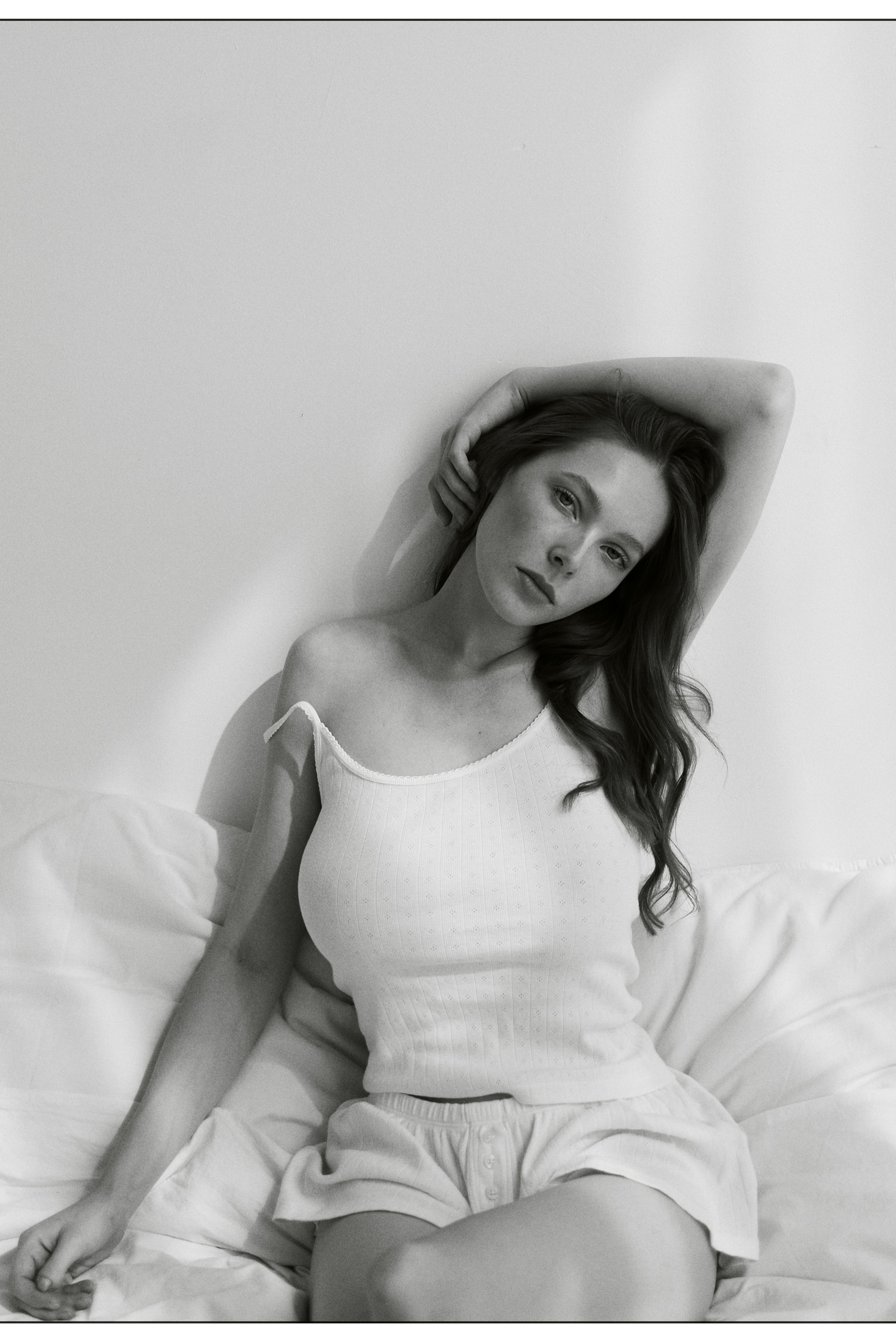 Марго. Фэшн фотограф Алина darcalin в Москве