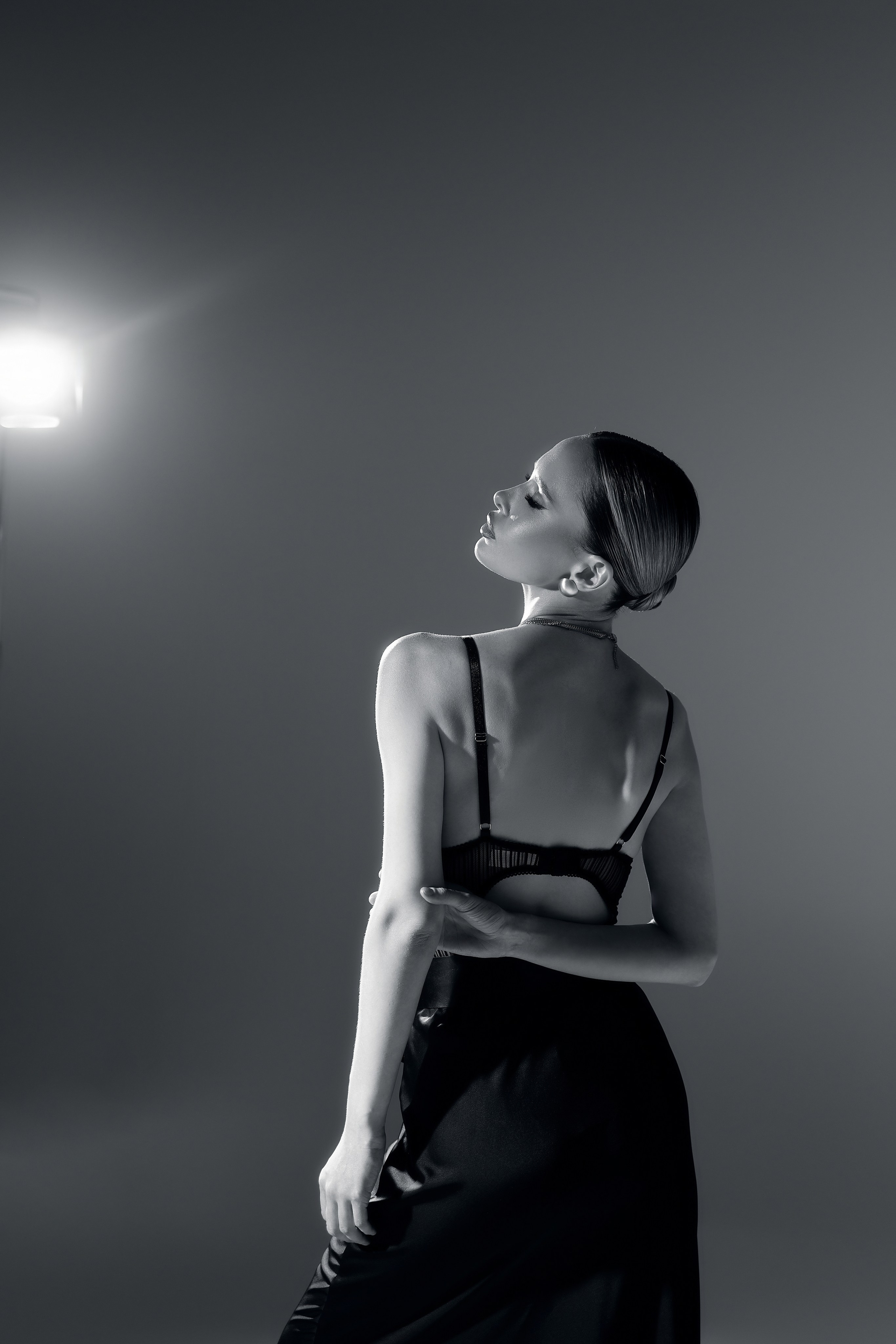 Анастасия. Фэшн фотограф Алина darcalin в Москве