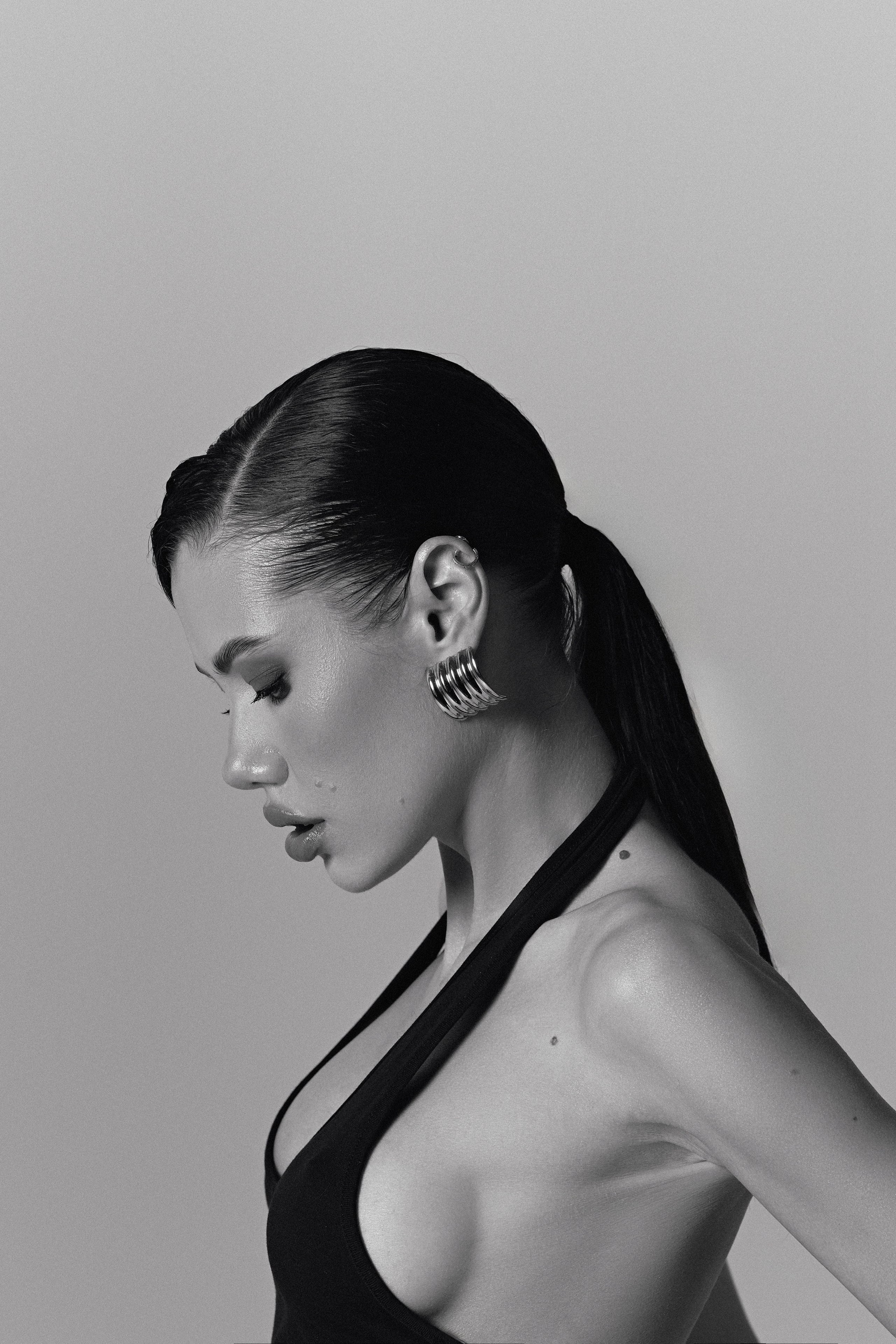 Ангелина. Фэшн фотограф Алина darcalin в Москве