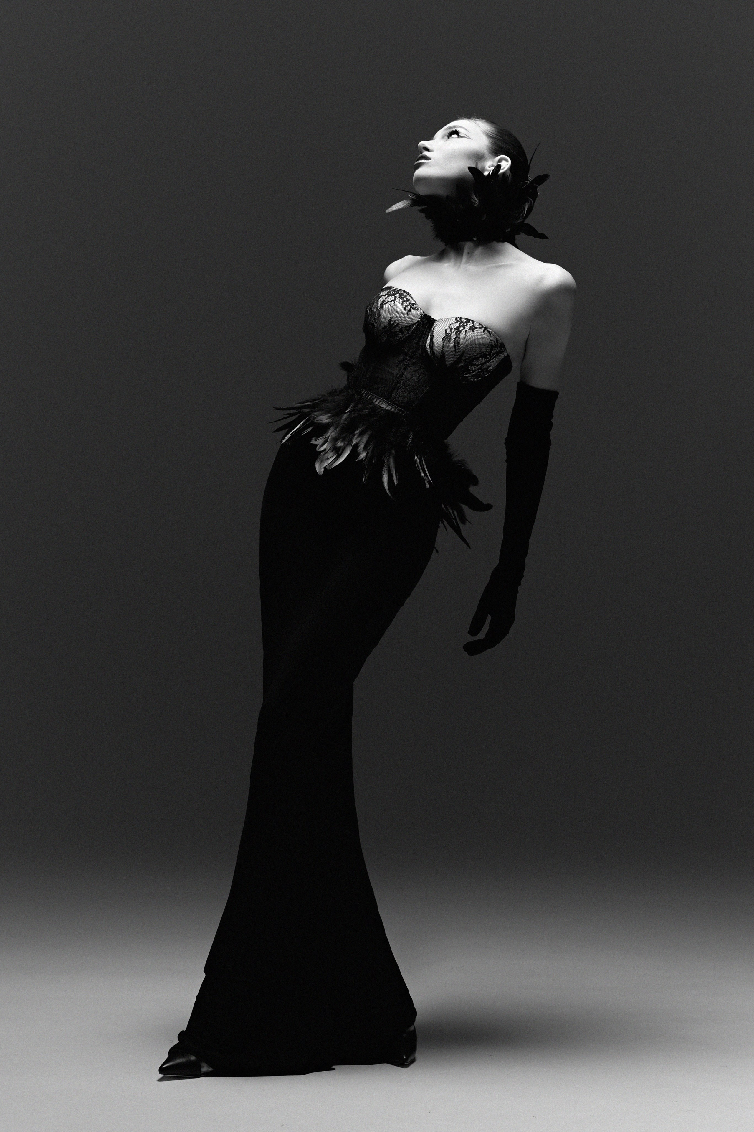 Лера. Фэшн фотограф Алина darcalin в Москве