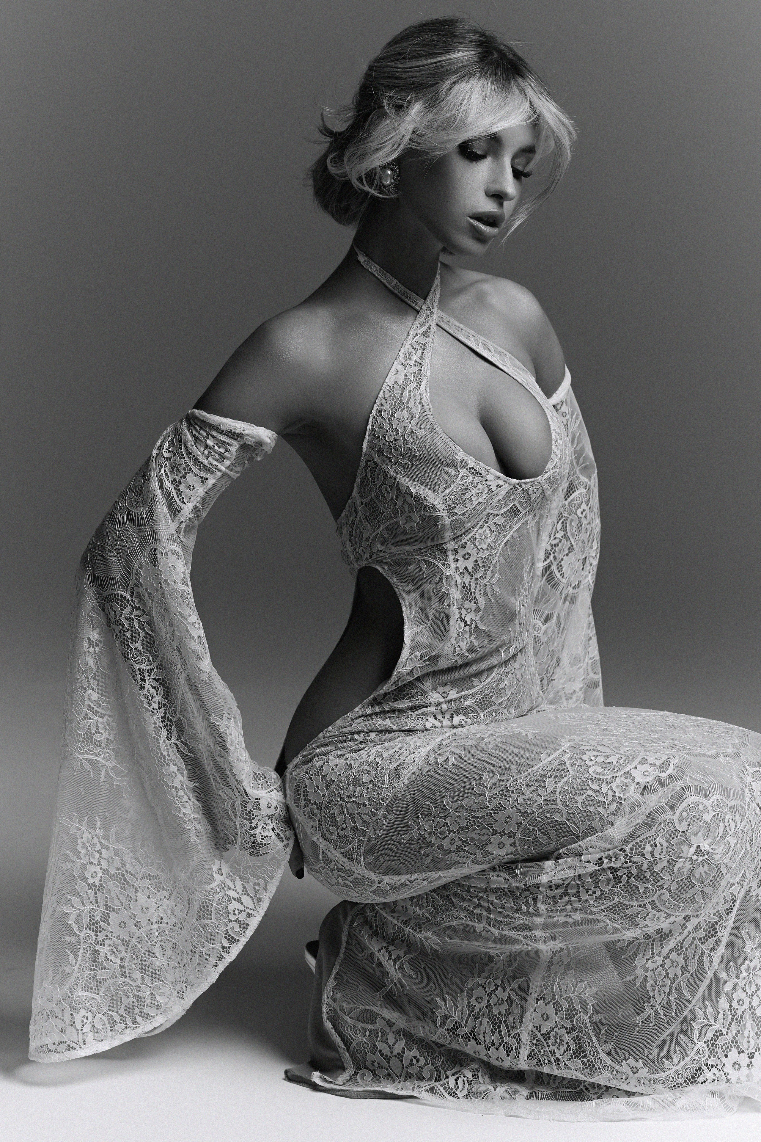 Лера. Фэшн фотограф Алина darcalin в Москве