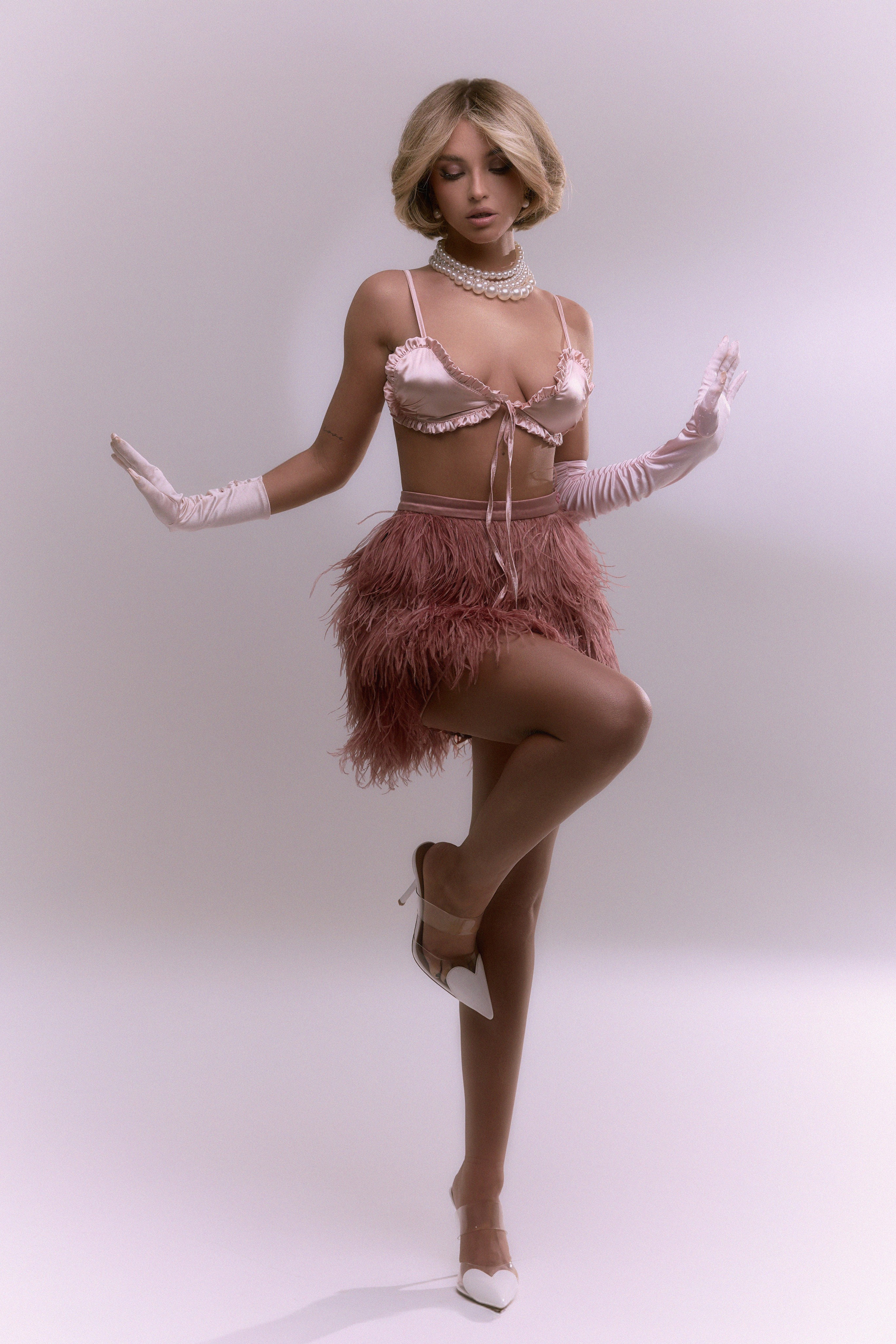 Лера. Фэшн фотограф Алина darcalin в Москве