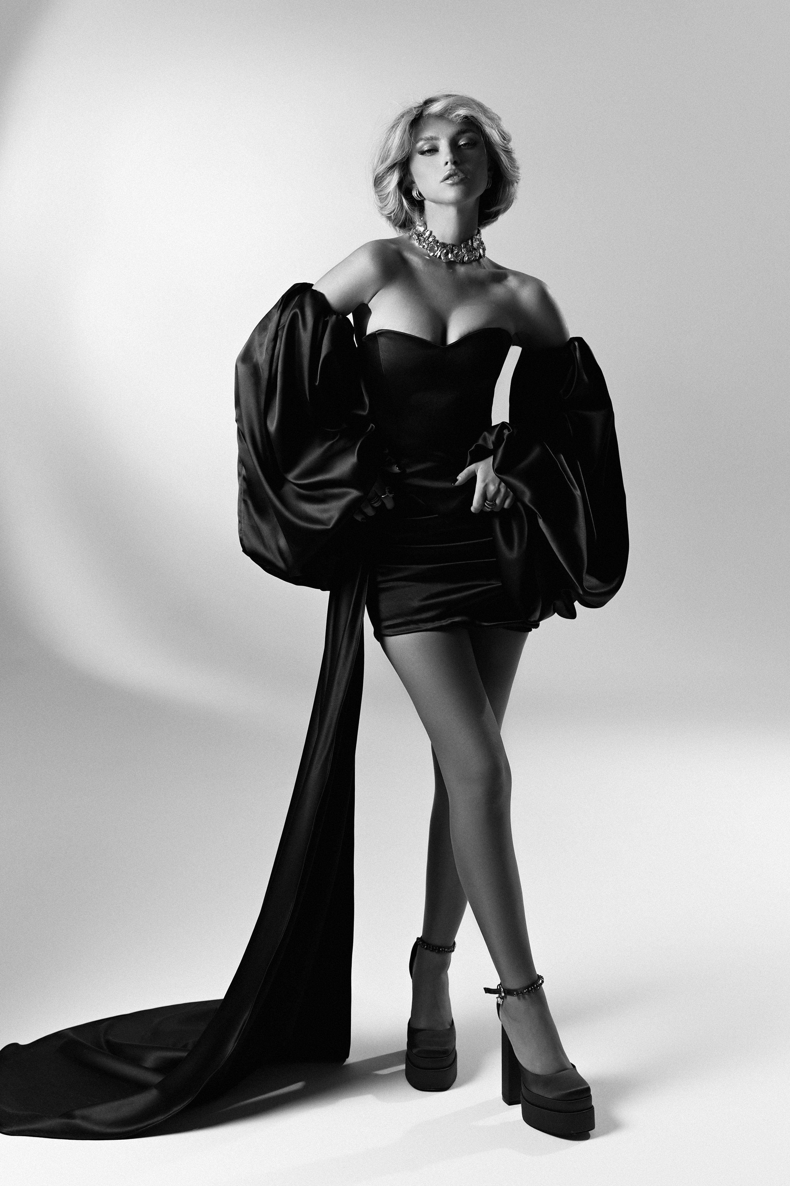 Лера. Фэшн фотограф Алина darcalin в Москве