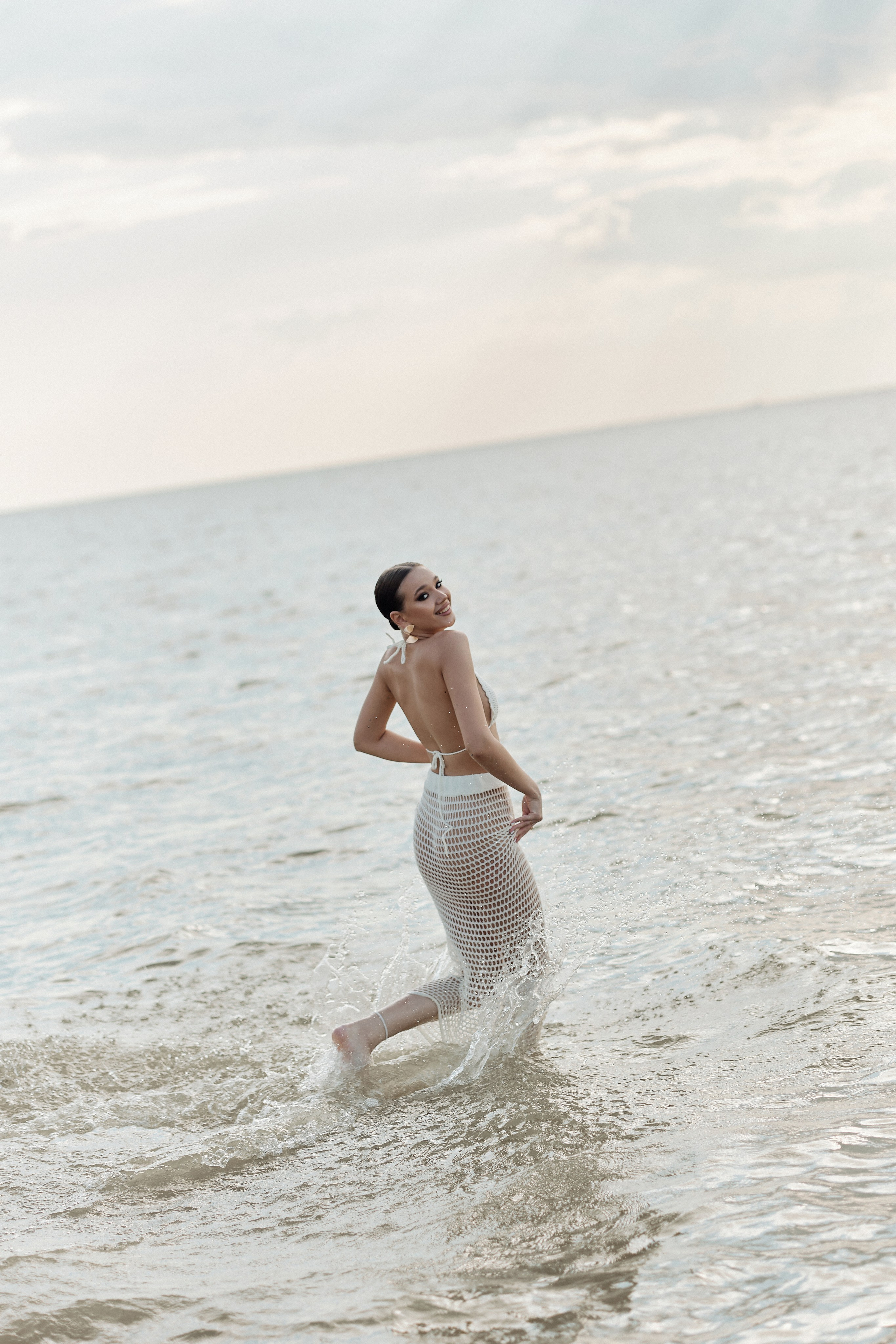 Лена. Фэшн фотограф Алина darcalin в Москве