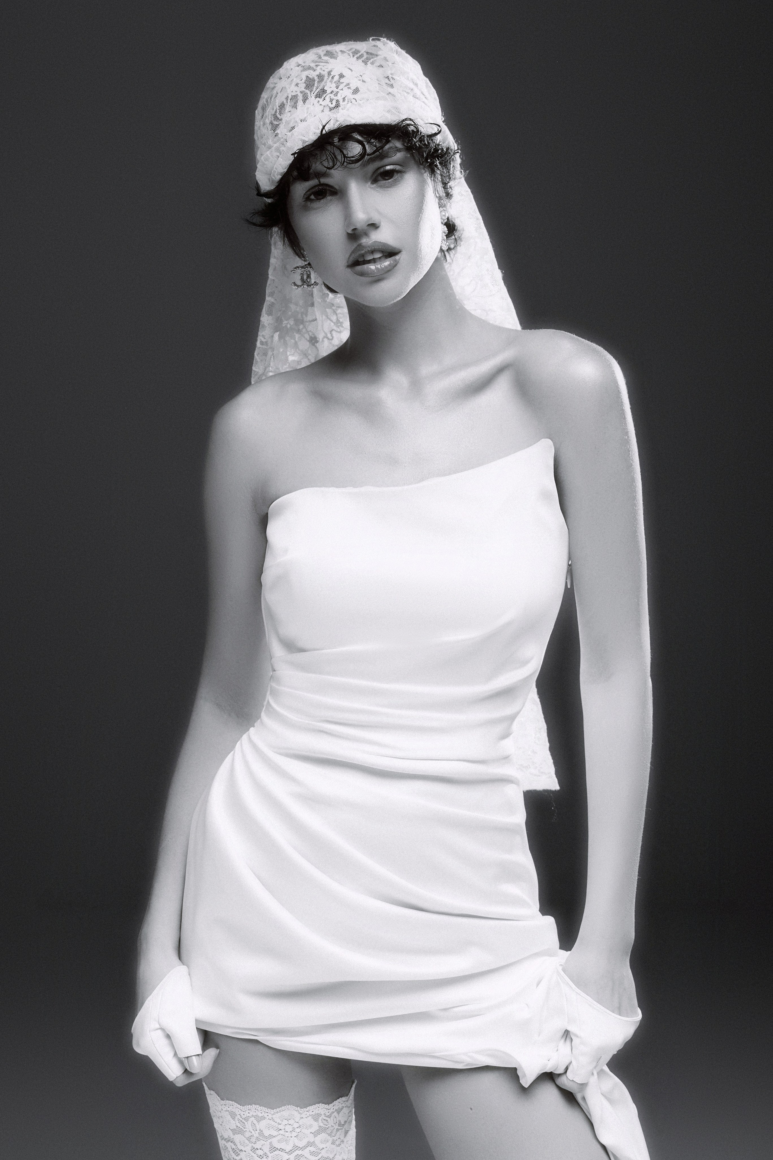 Li Femme. Фэшн фотограф Алина darcalin в Москве