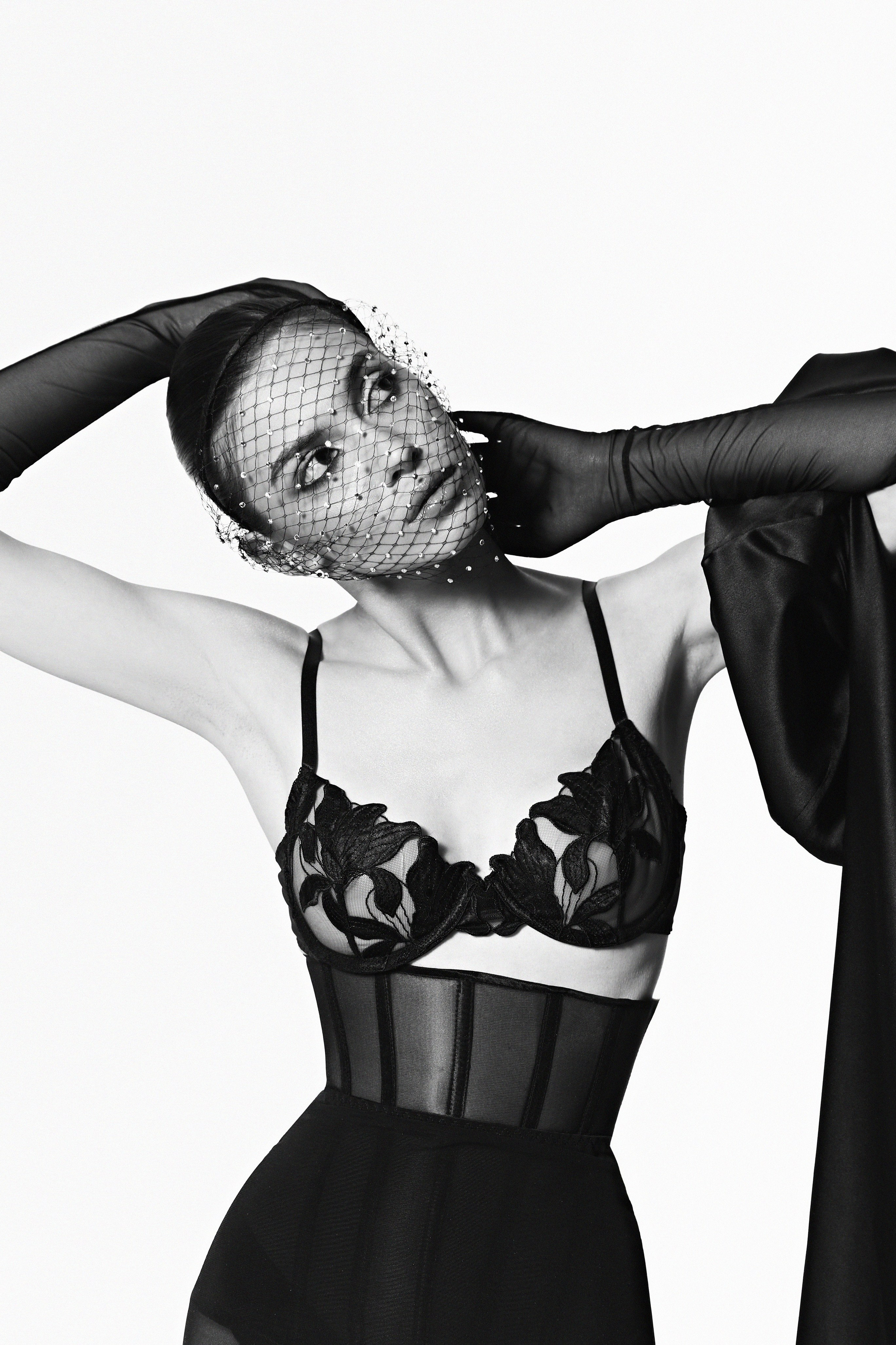 Лера. Фэшн фотограф Алина darcalin в Москве