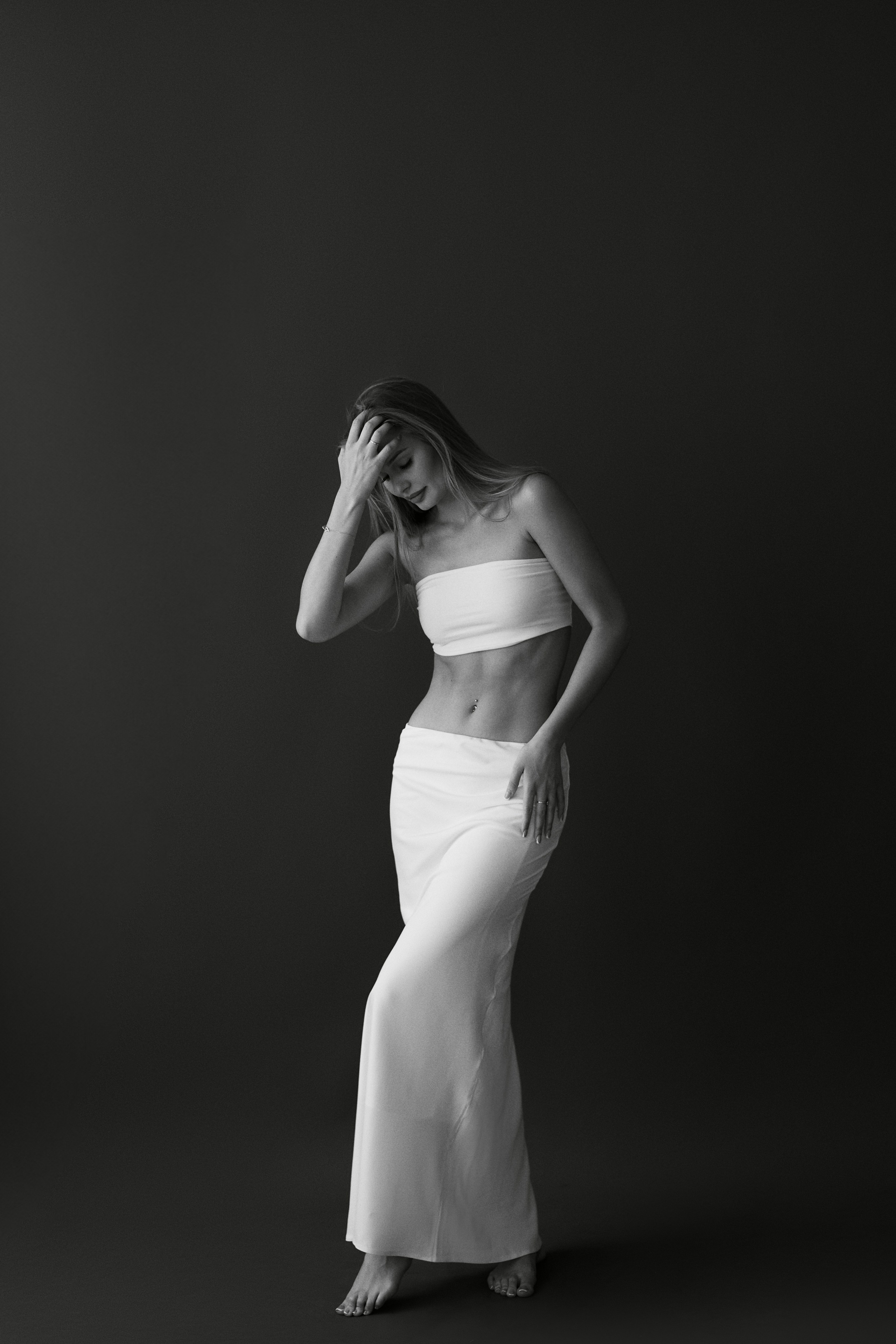 Мария. Фэшн фотограф Алина darcalin в Москве