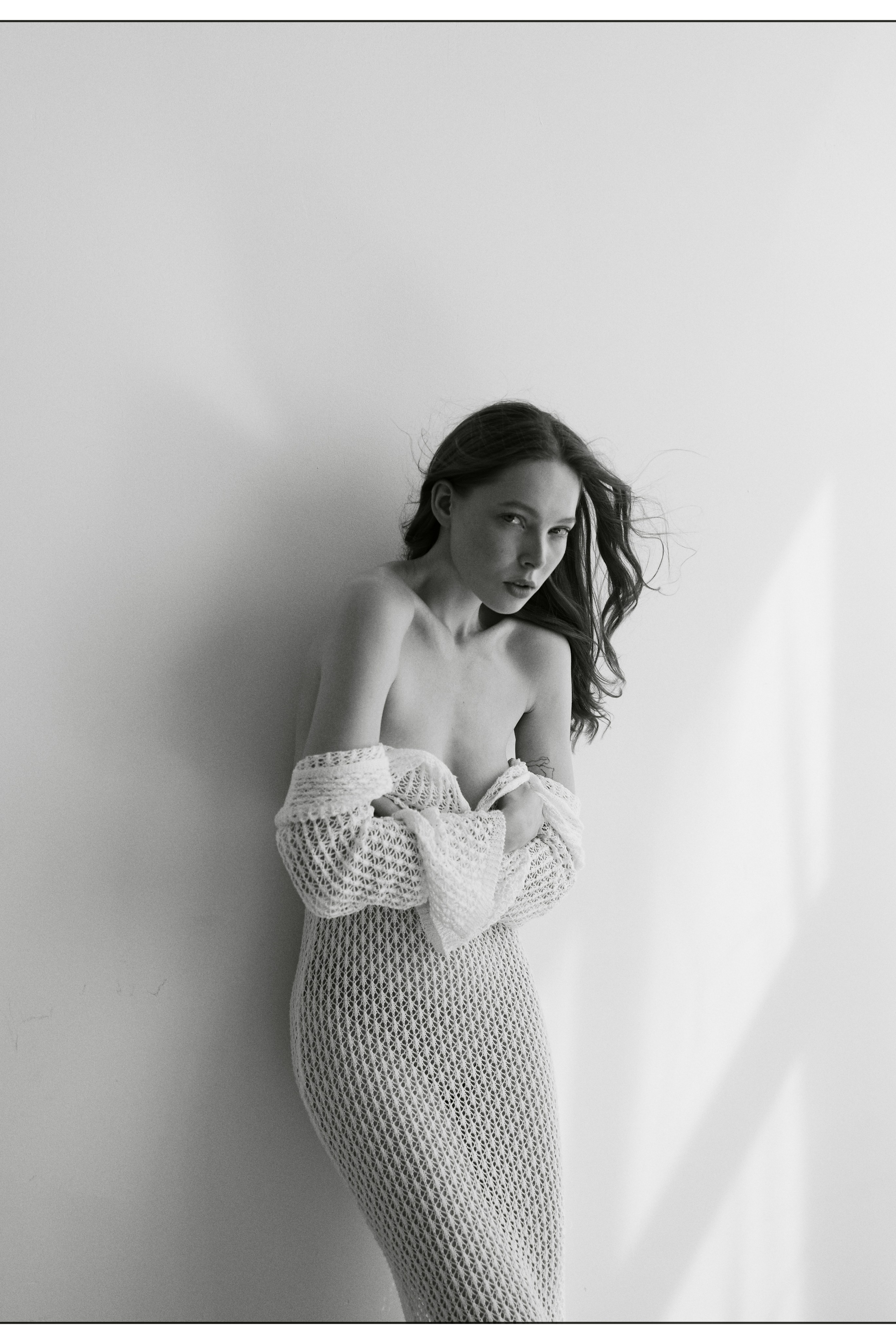 Марго. Фэшн фотограф Алина darcalin в Москве