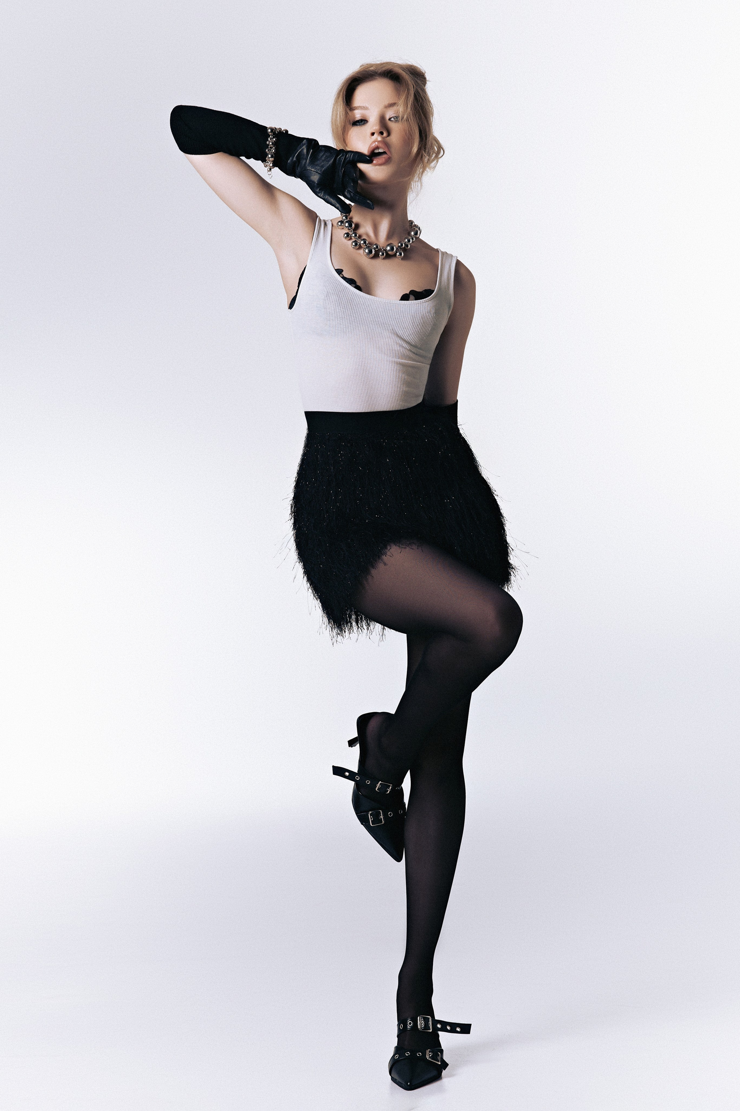 Анна. Фэшн фотограф Алина darcalin в Москве