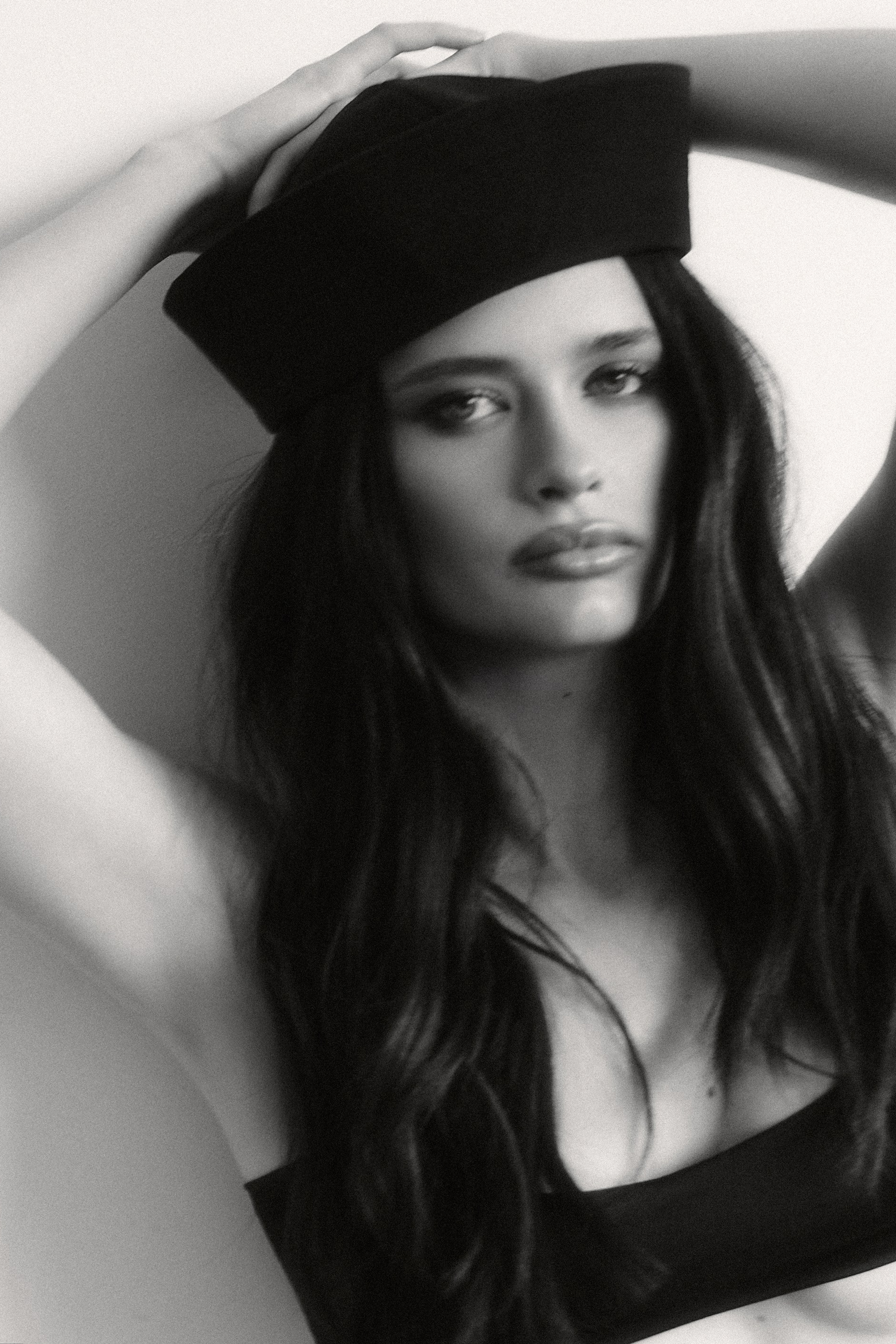 Дарина. Фэшн фотограф Алина darcalin в Москве