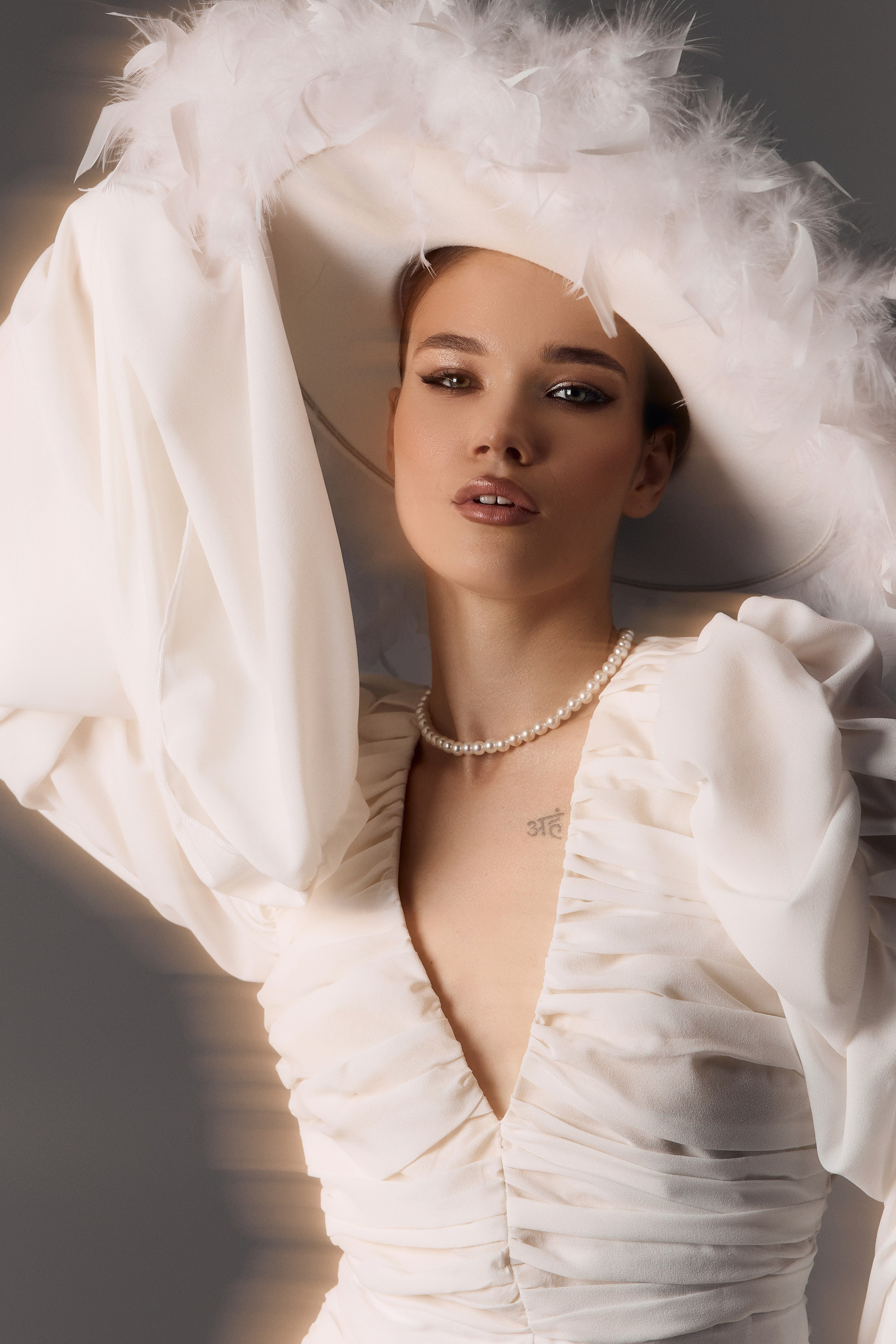 Мария. Фэшн фотограф Алина darcalin в Москве