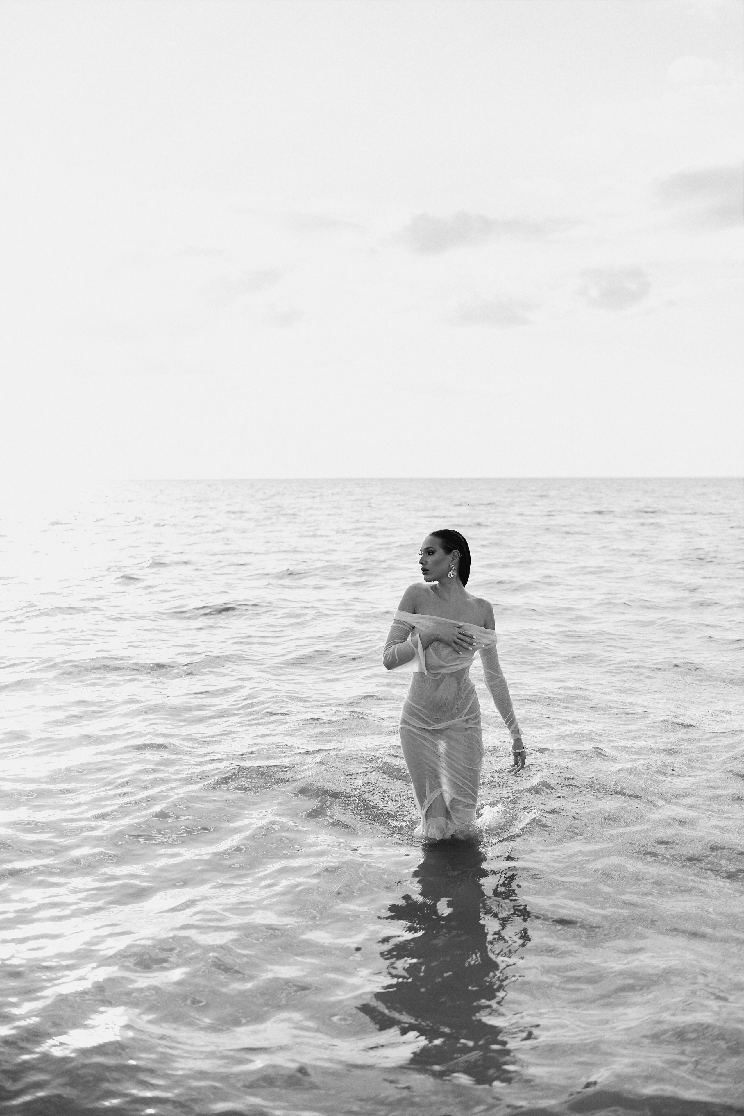 Лена. Фэшн фотограф Алина darcalin в Москве