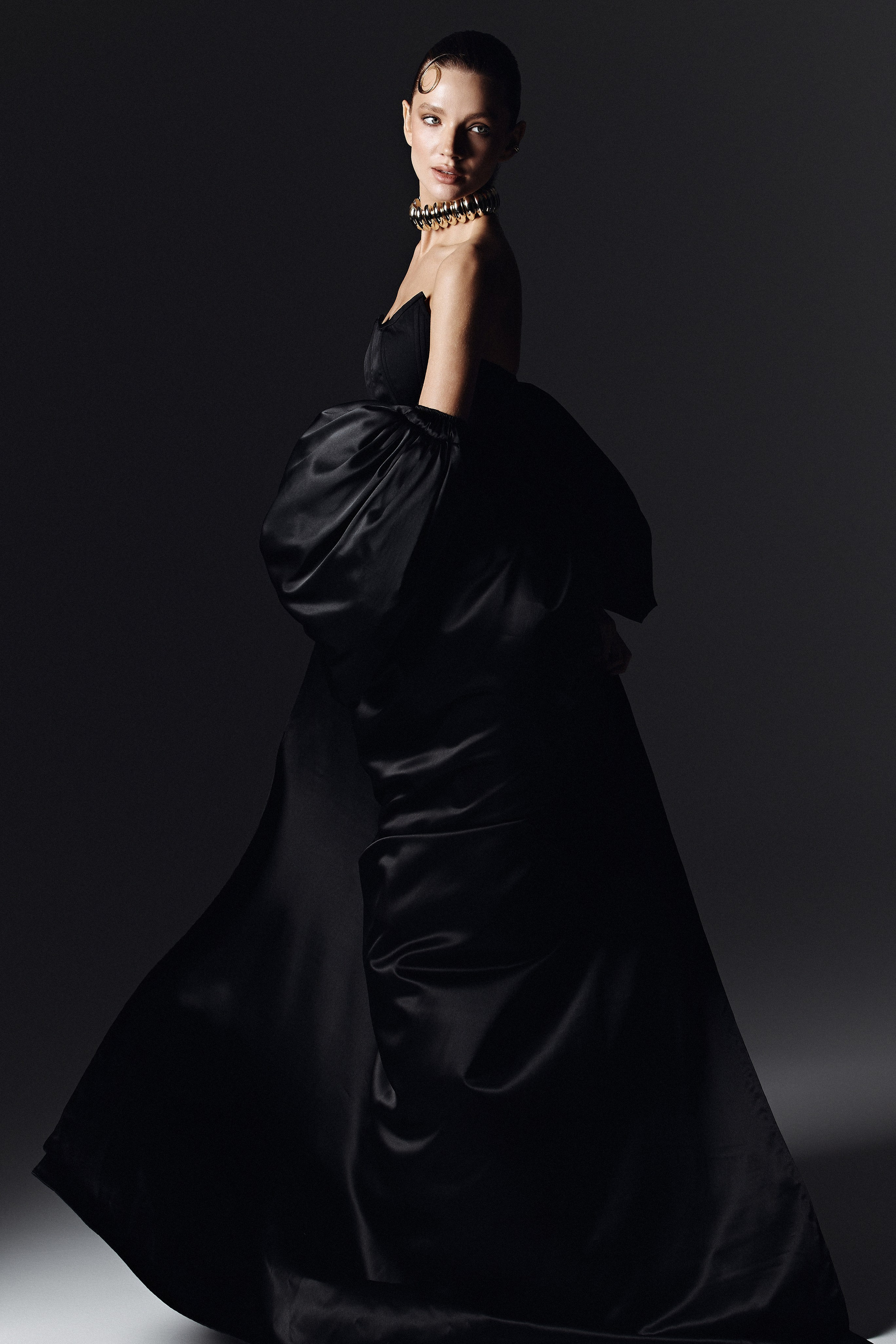 Милена. Фэшн фотограф Алина darcalin в Москве