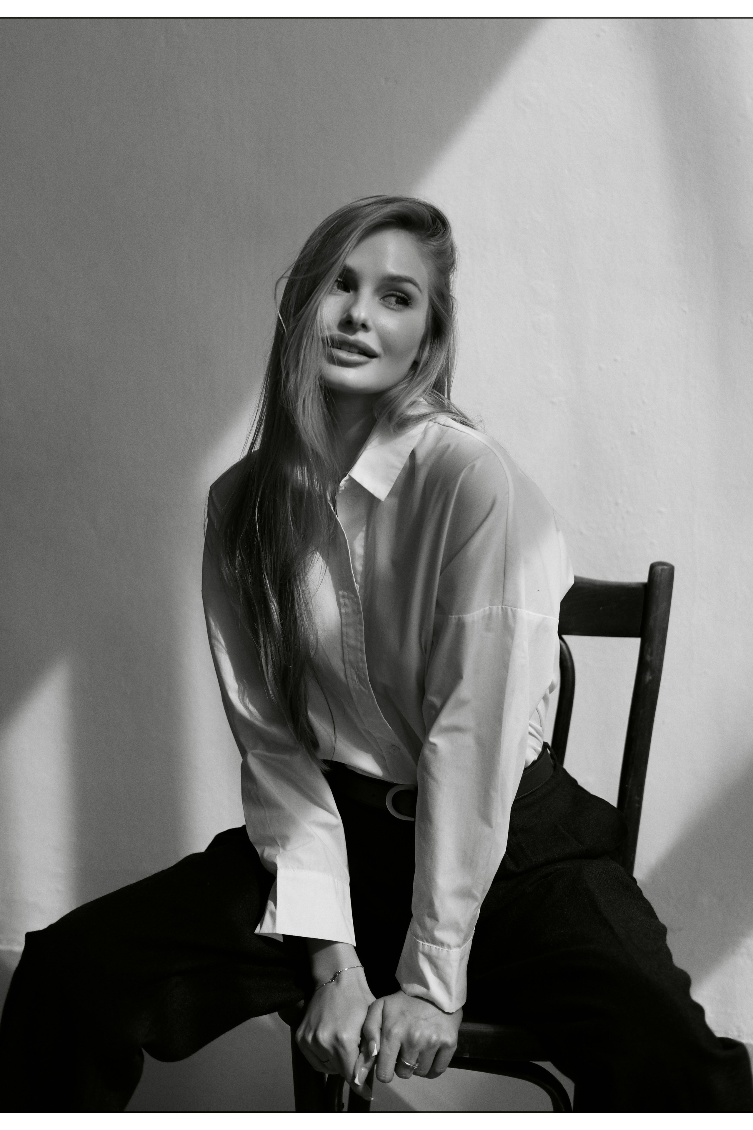 Мария. Фэшн фотограф Алина darcalin в Москве