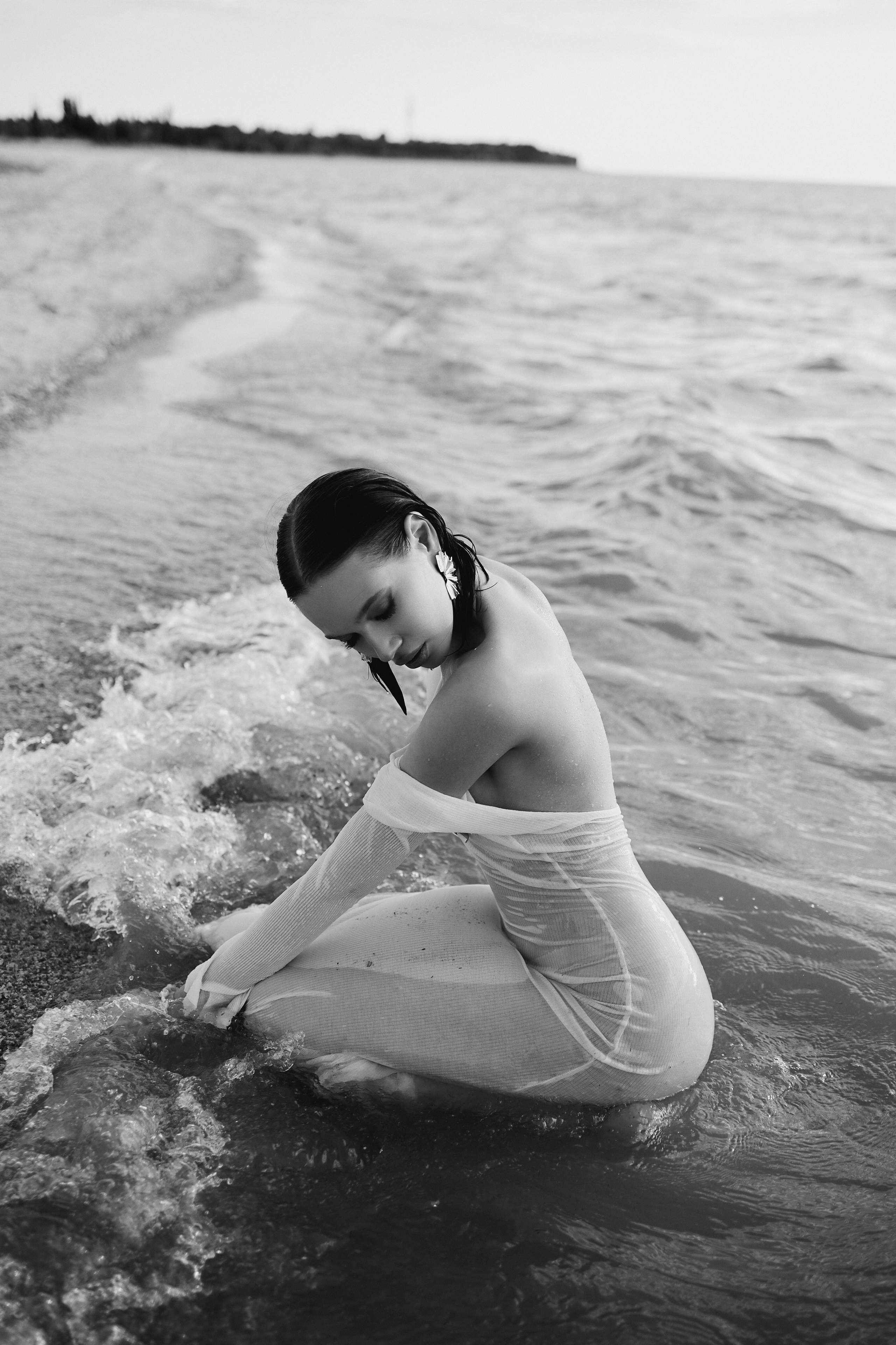 Лена. Фэшн фотограф Алина darcalin в Москве