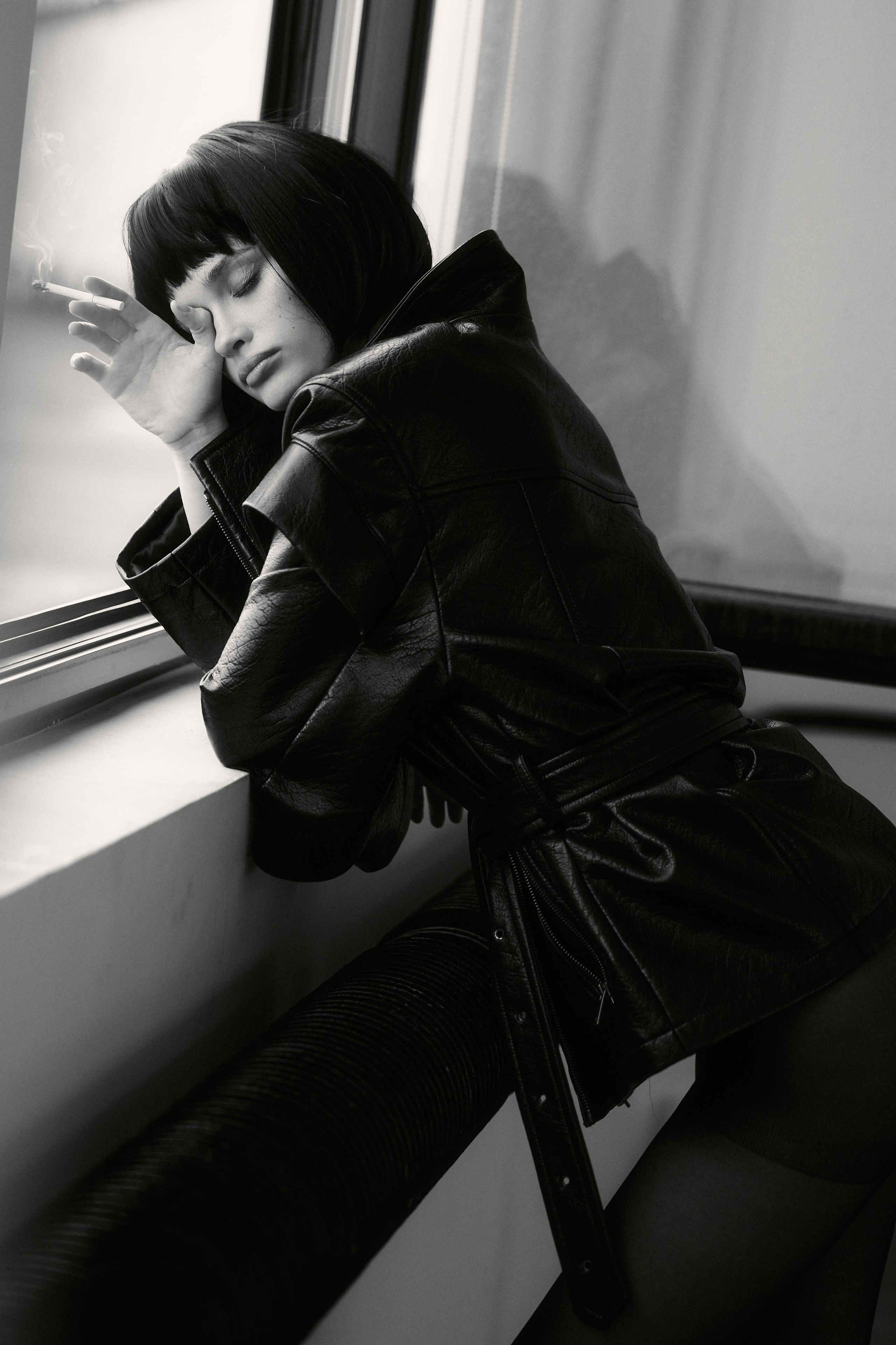 Дарина. Фэшн фотограф Алина darcalin в Москве