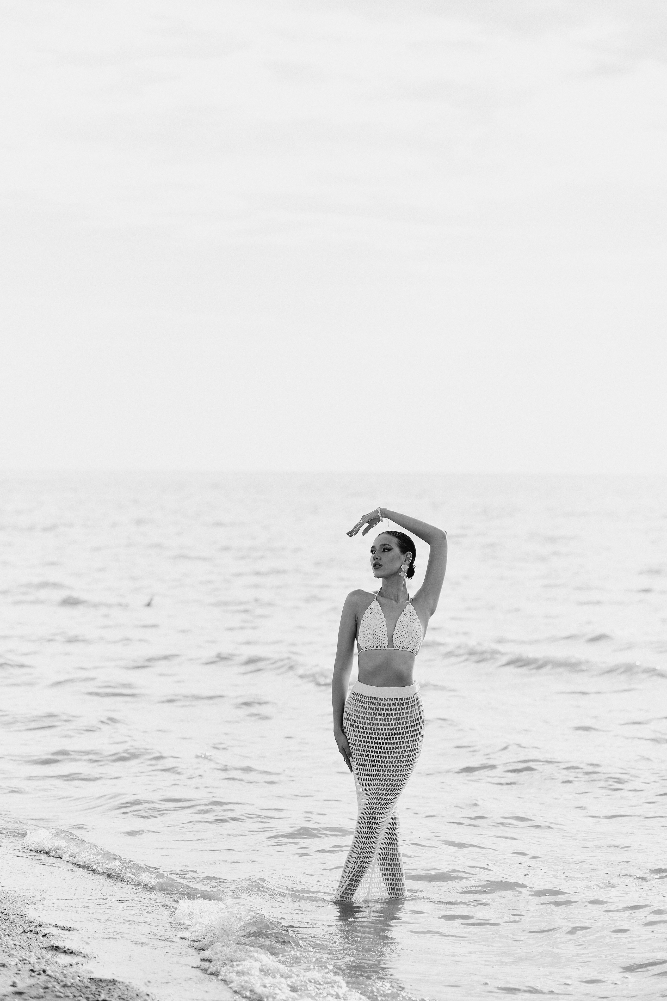 Лена. Фэшн фотограф Алина darcalin в Москве