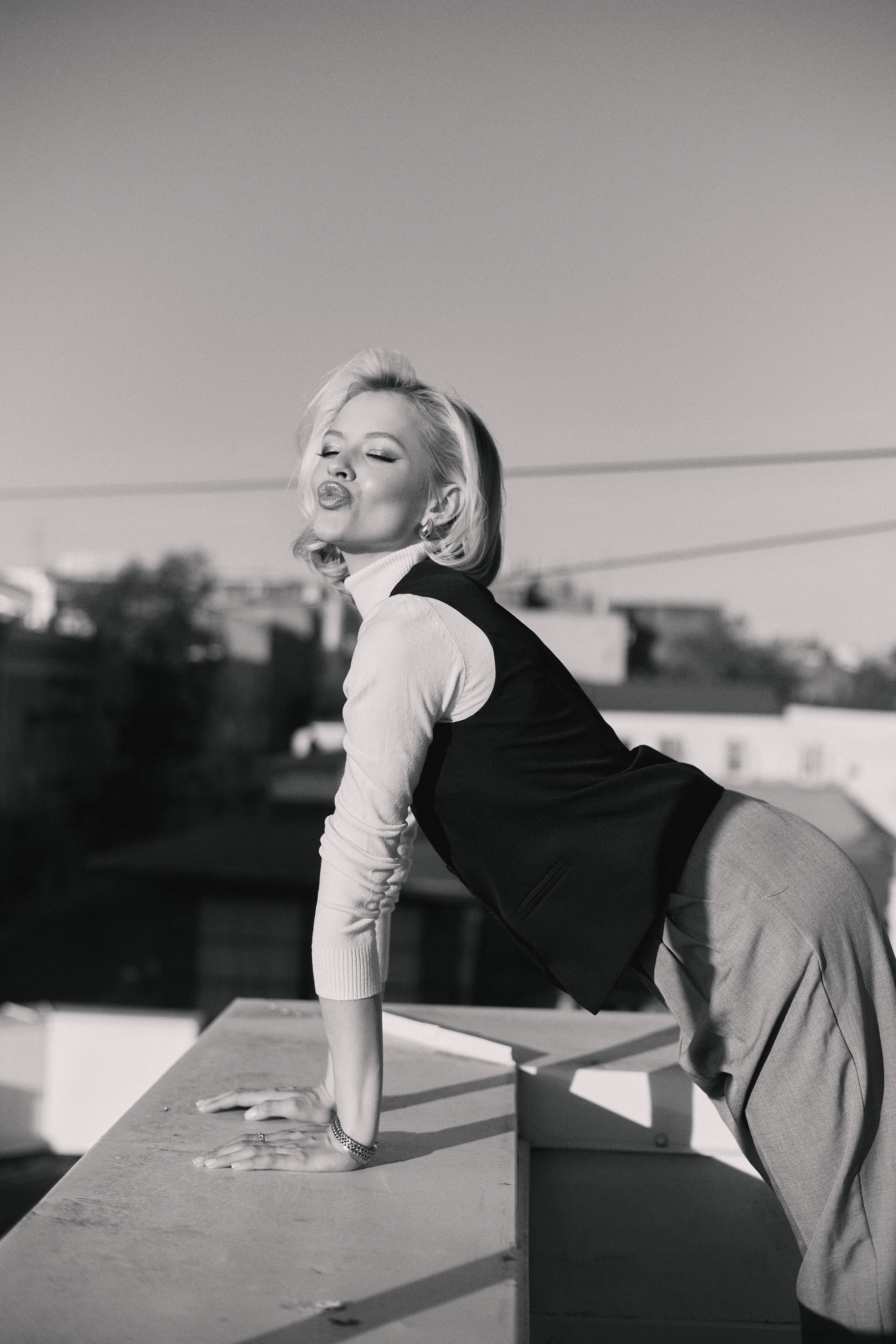 Алина. Фэшн фотограф Алина darcalin в Москве