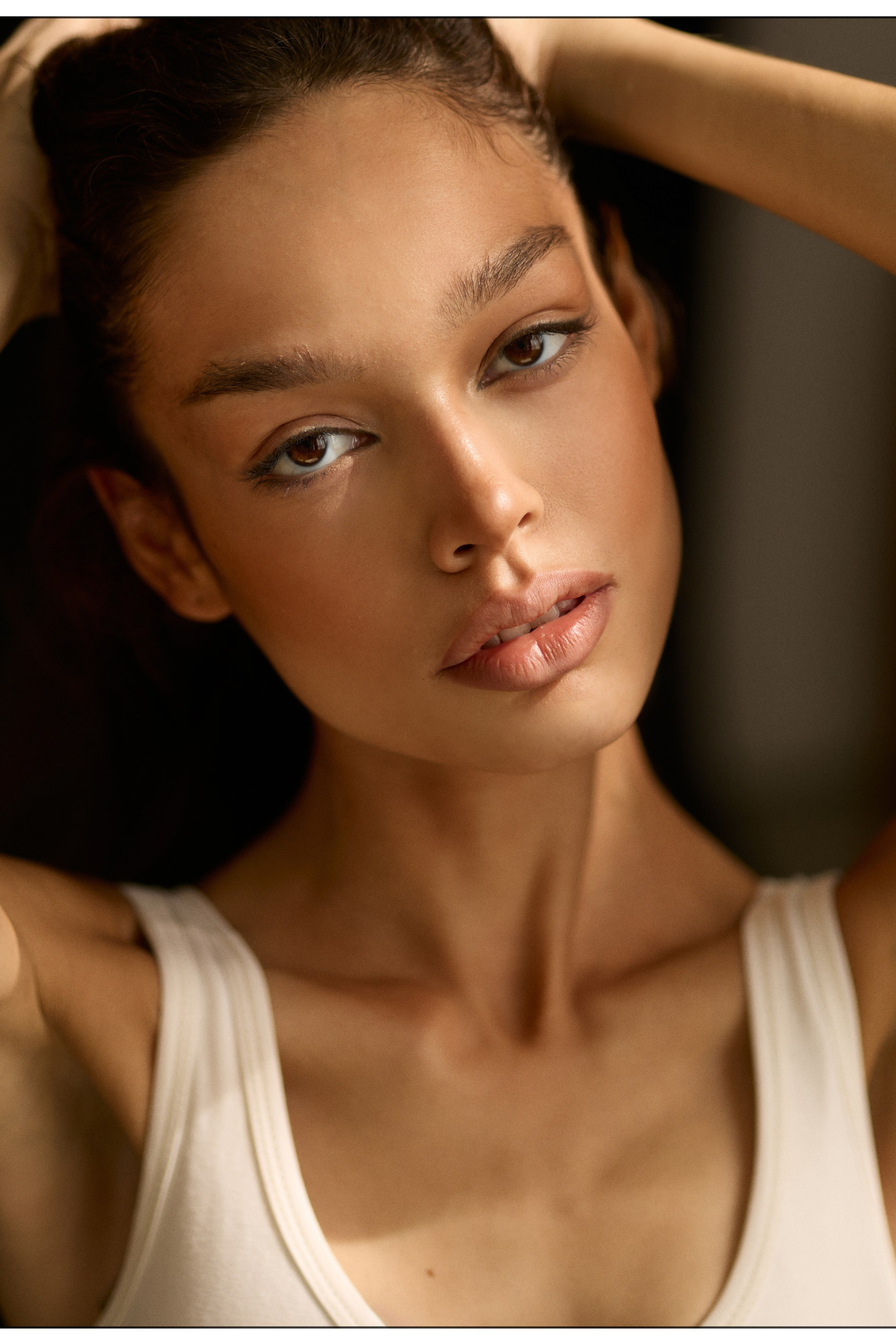 София. Фэшн фотограф Алина darcalin в Москве