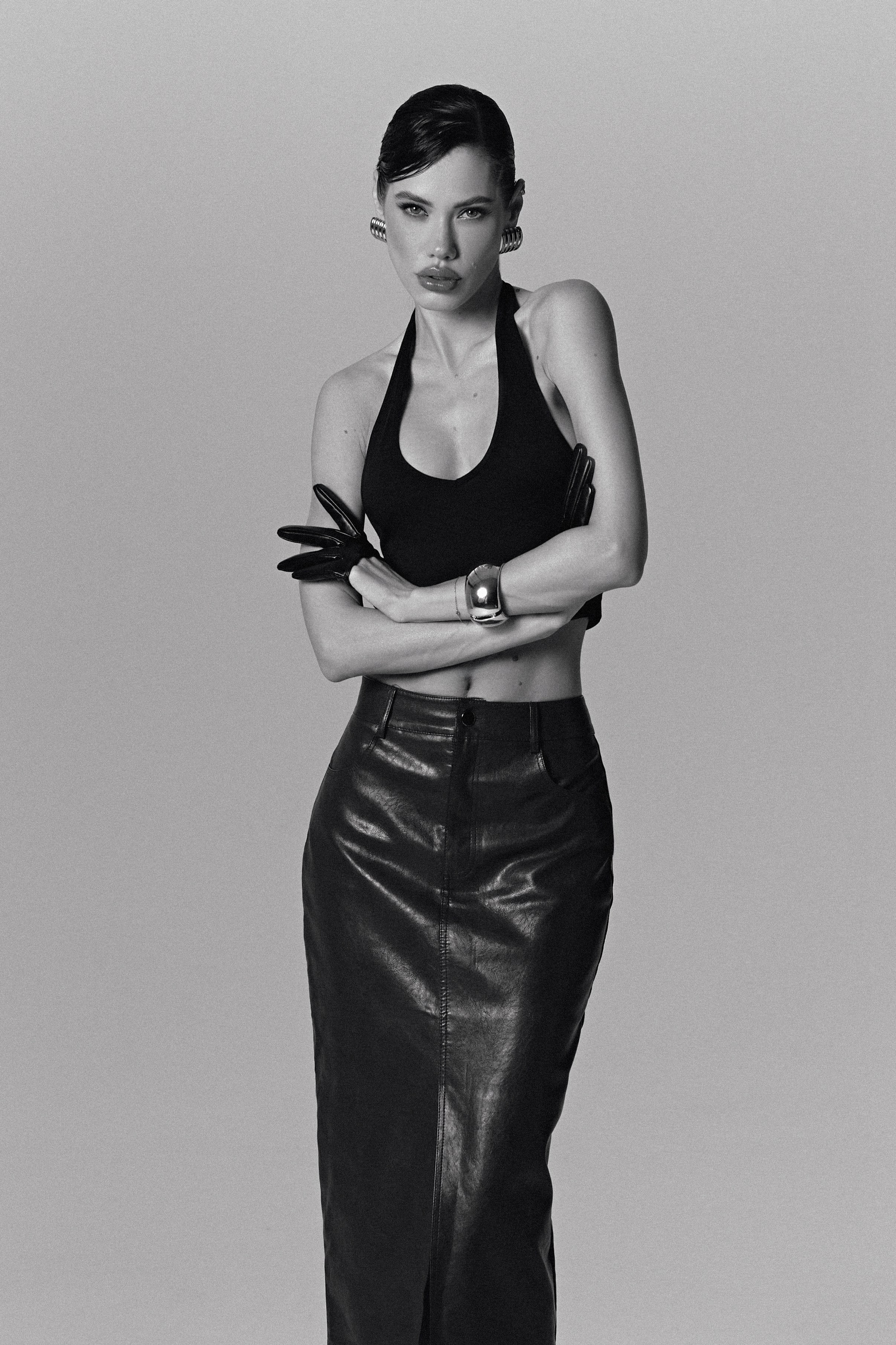 Ангелина. Фэшн фотограф Алина darcalin в Москве